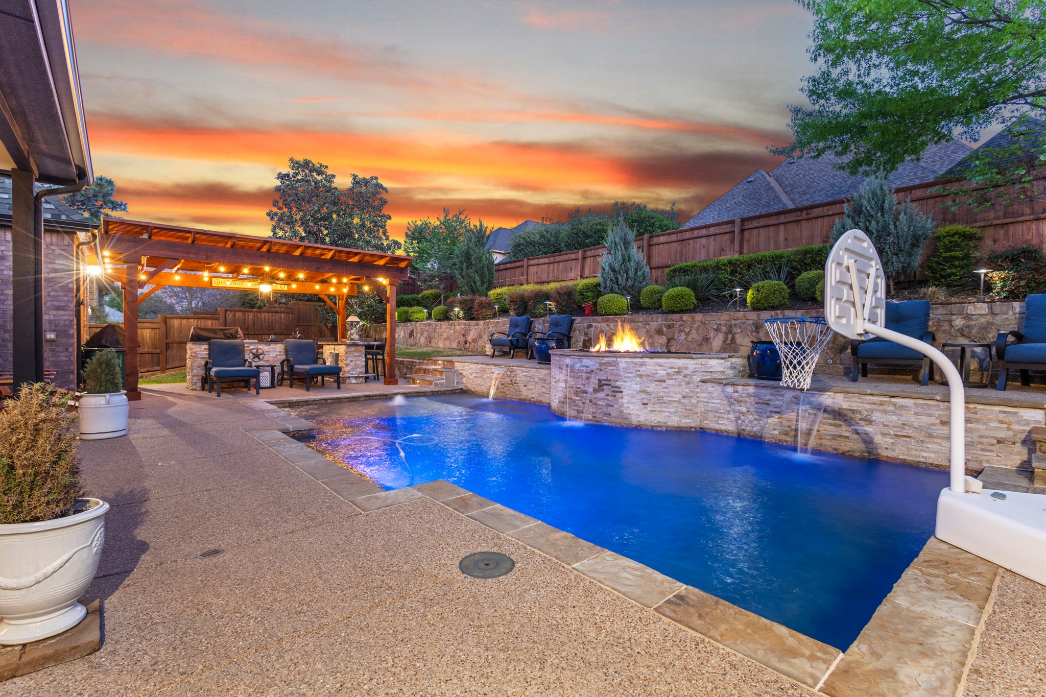 9008 Cedar Bluffs Drive