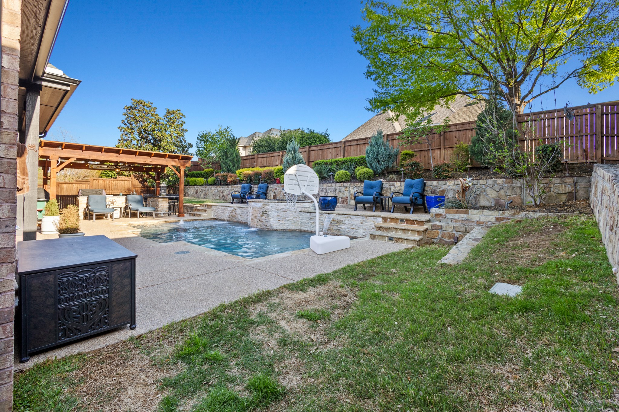 9008 Cedar Bluffs Drive