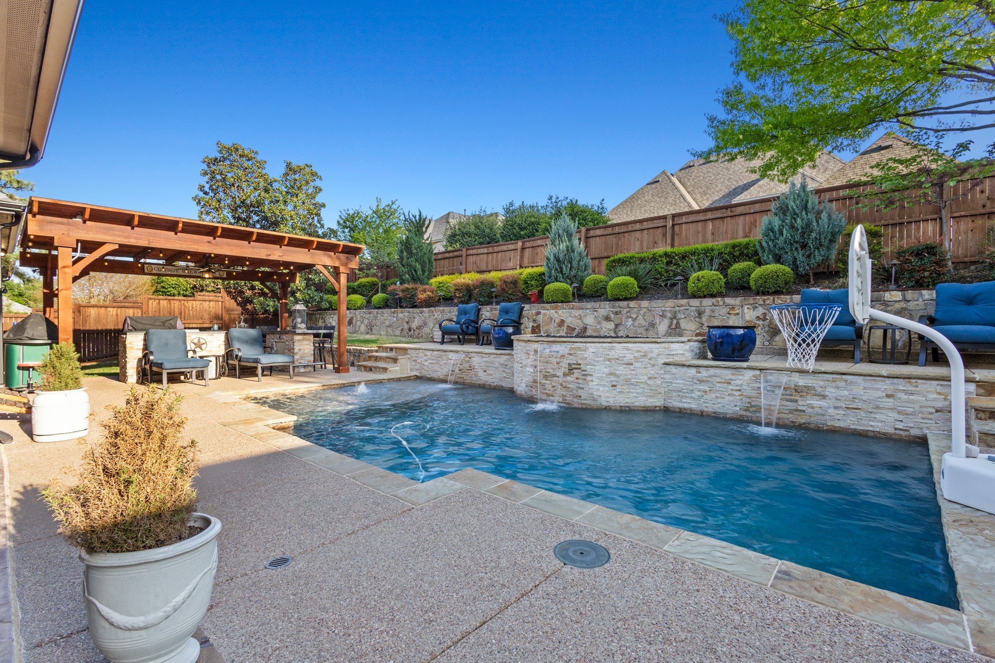 9008 Cedar Bluffs Drive