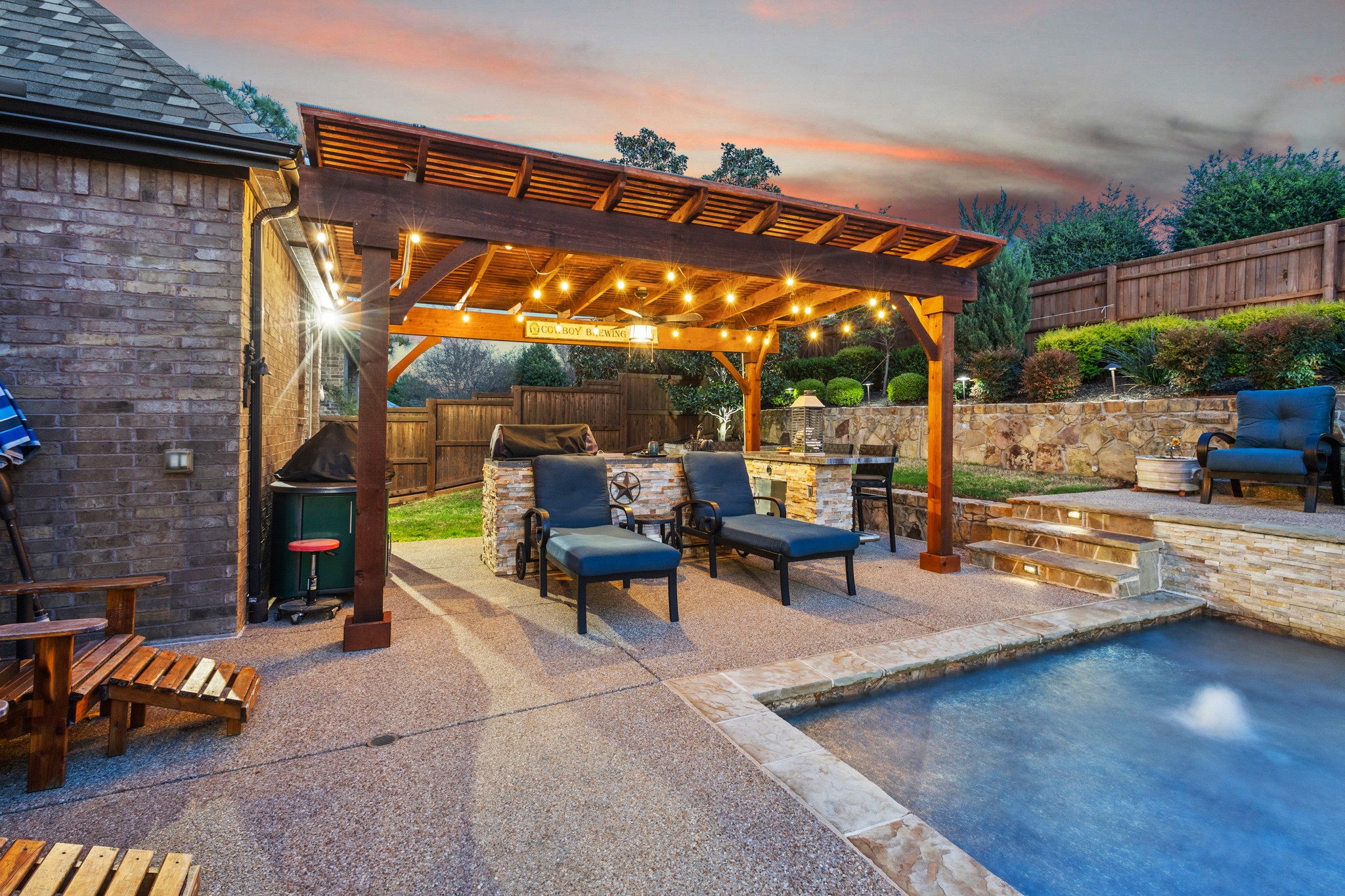 9008 Cedar Bluffs Drive