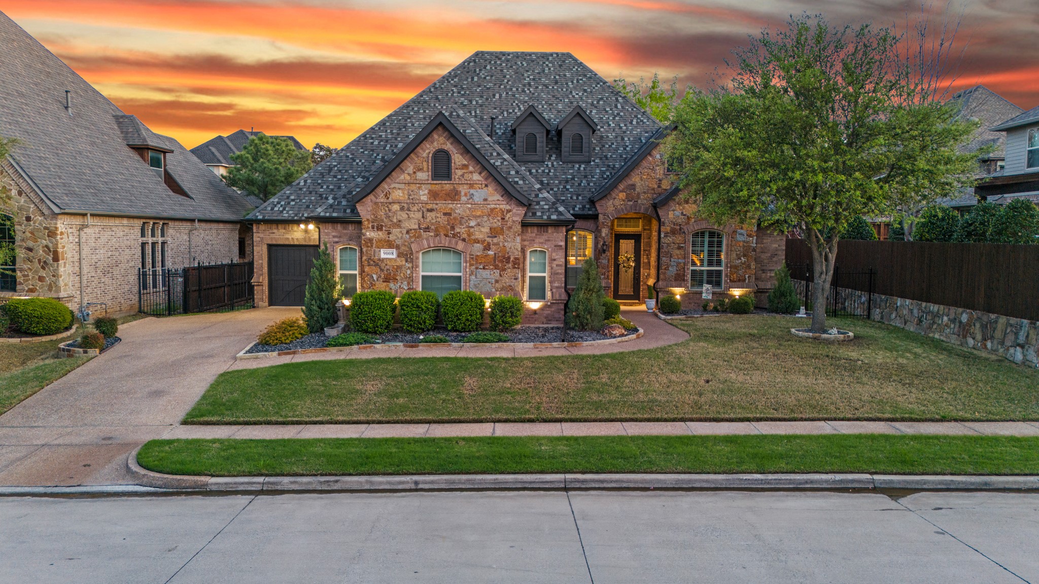 9008 Cedar Bluffs Drive