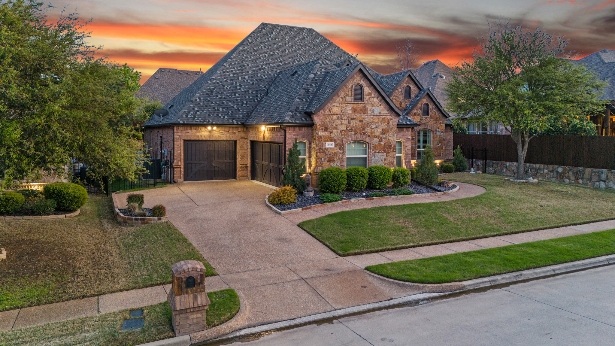 9008 Cedar Bluffs Drive