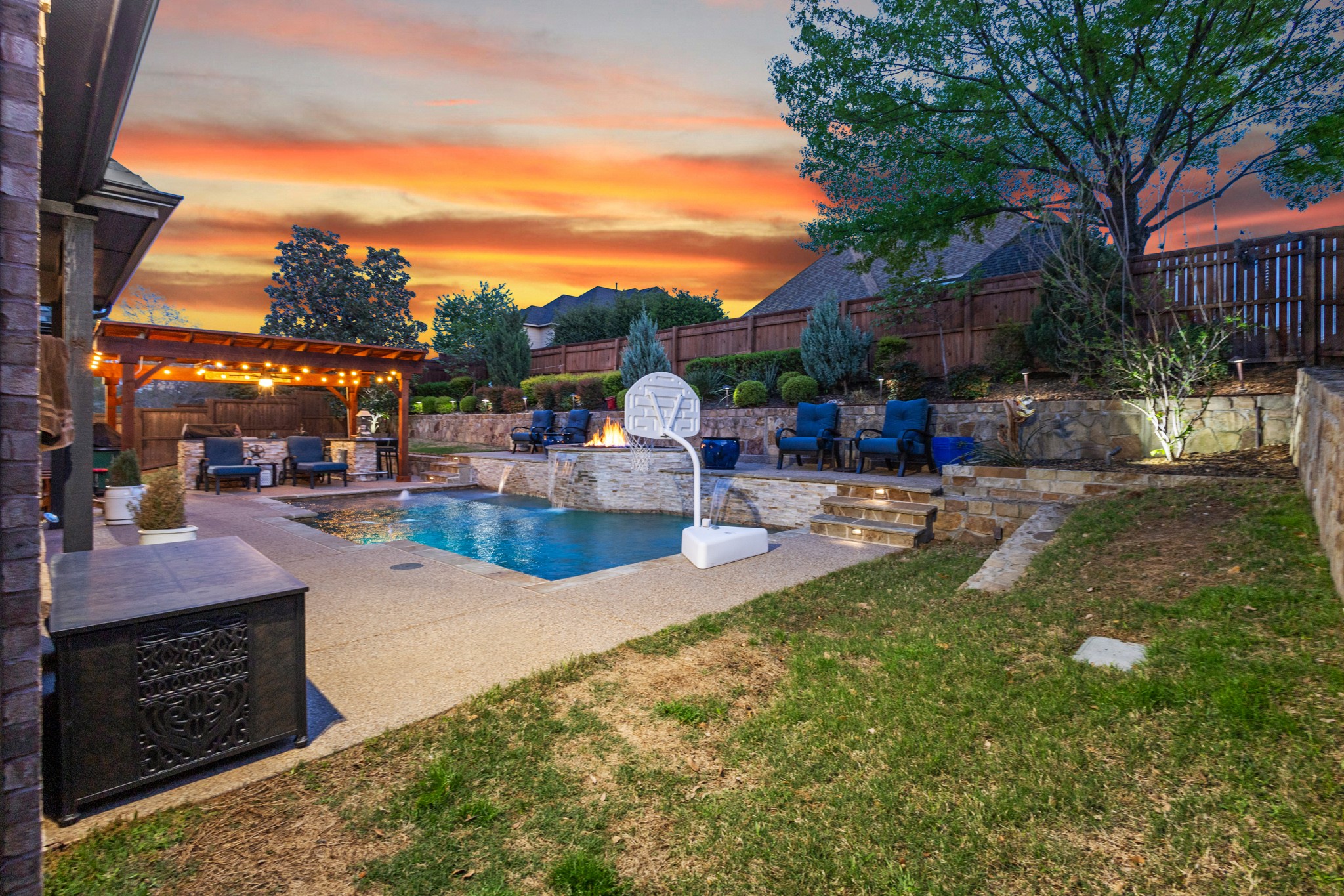 9008 Cedar Bluffs Drive
