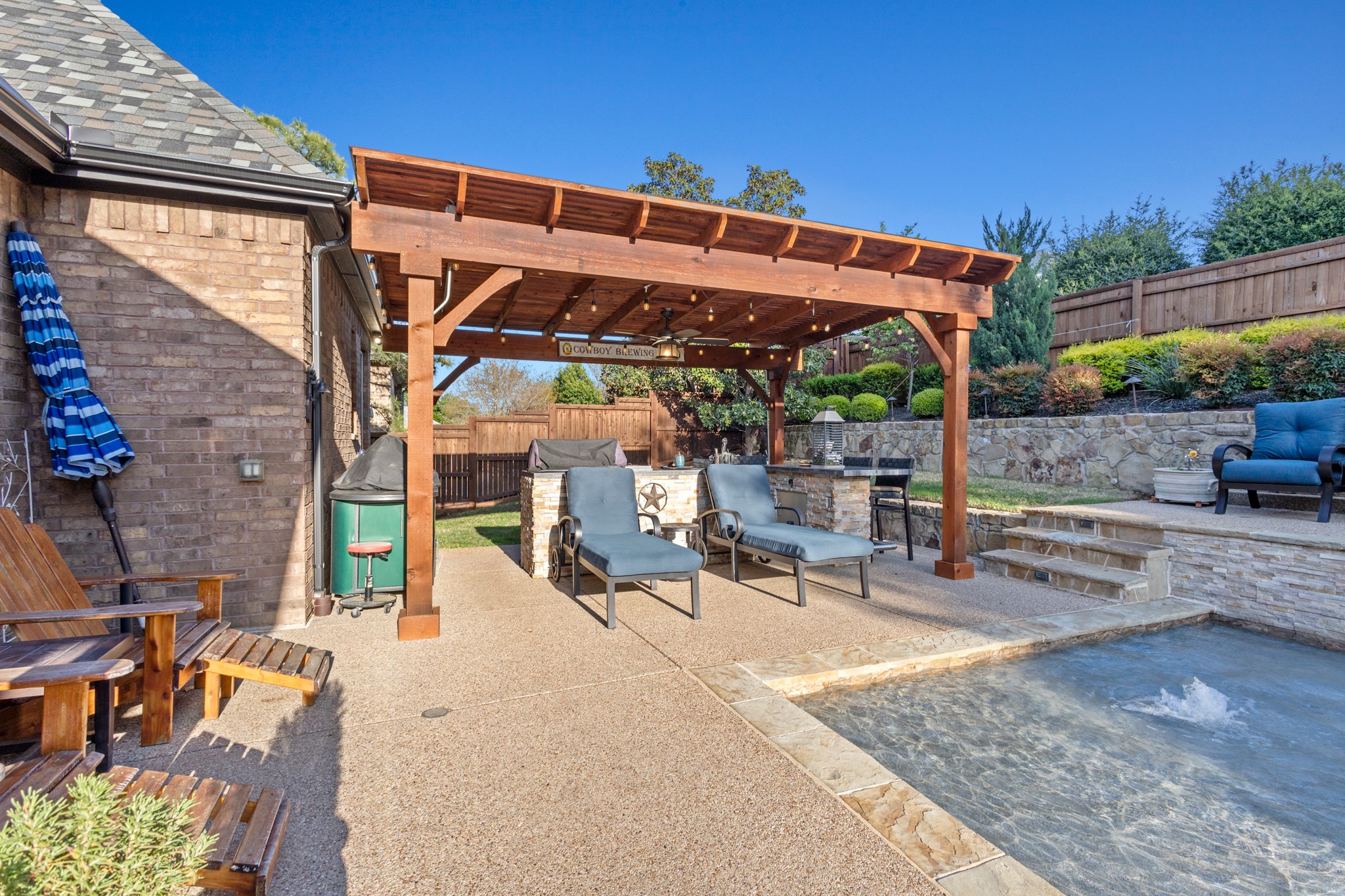 9008 Cedar Bluffs Drive