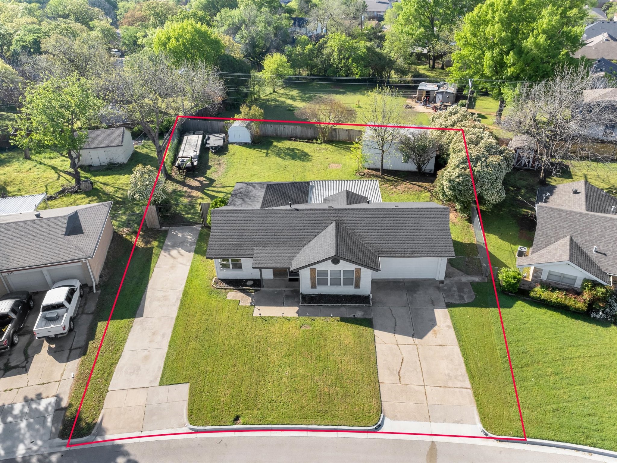 917 Clebud Drive