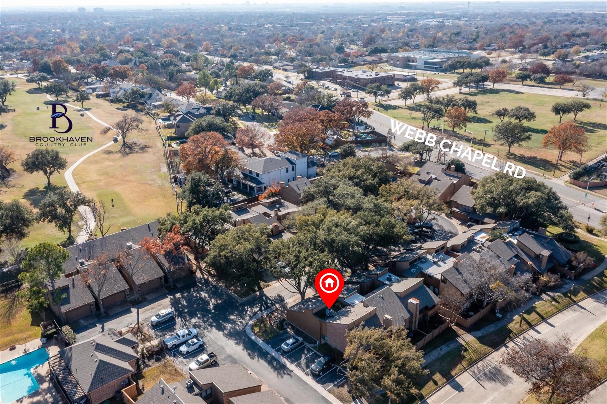 3102 Pin Oak Court
