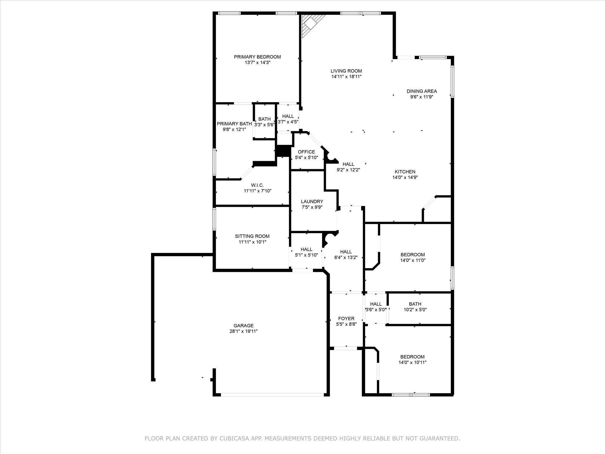 525 Northwood Drive