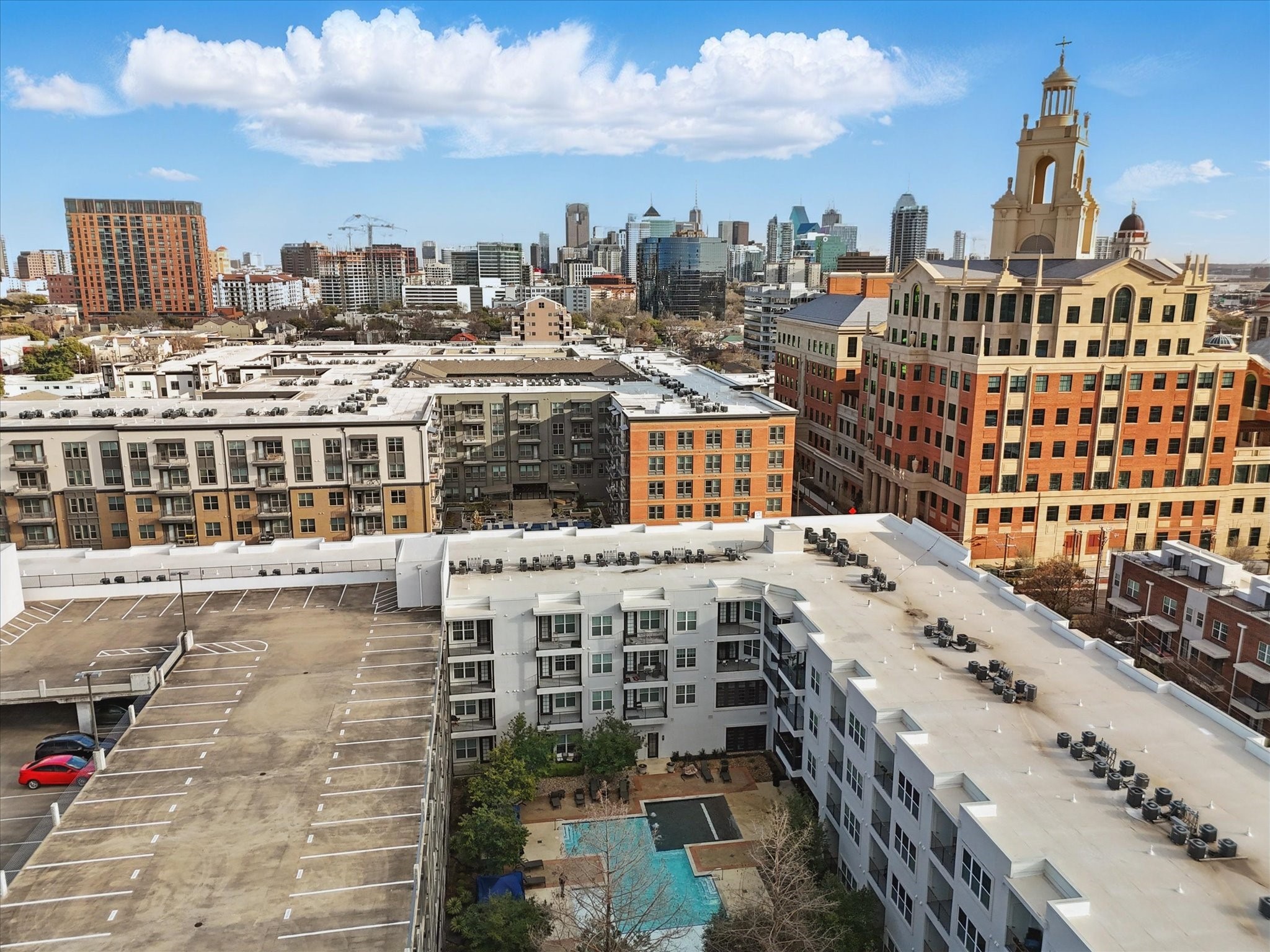 4110 Fairmount Street 1015