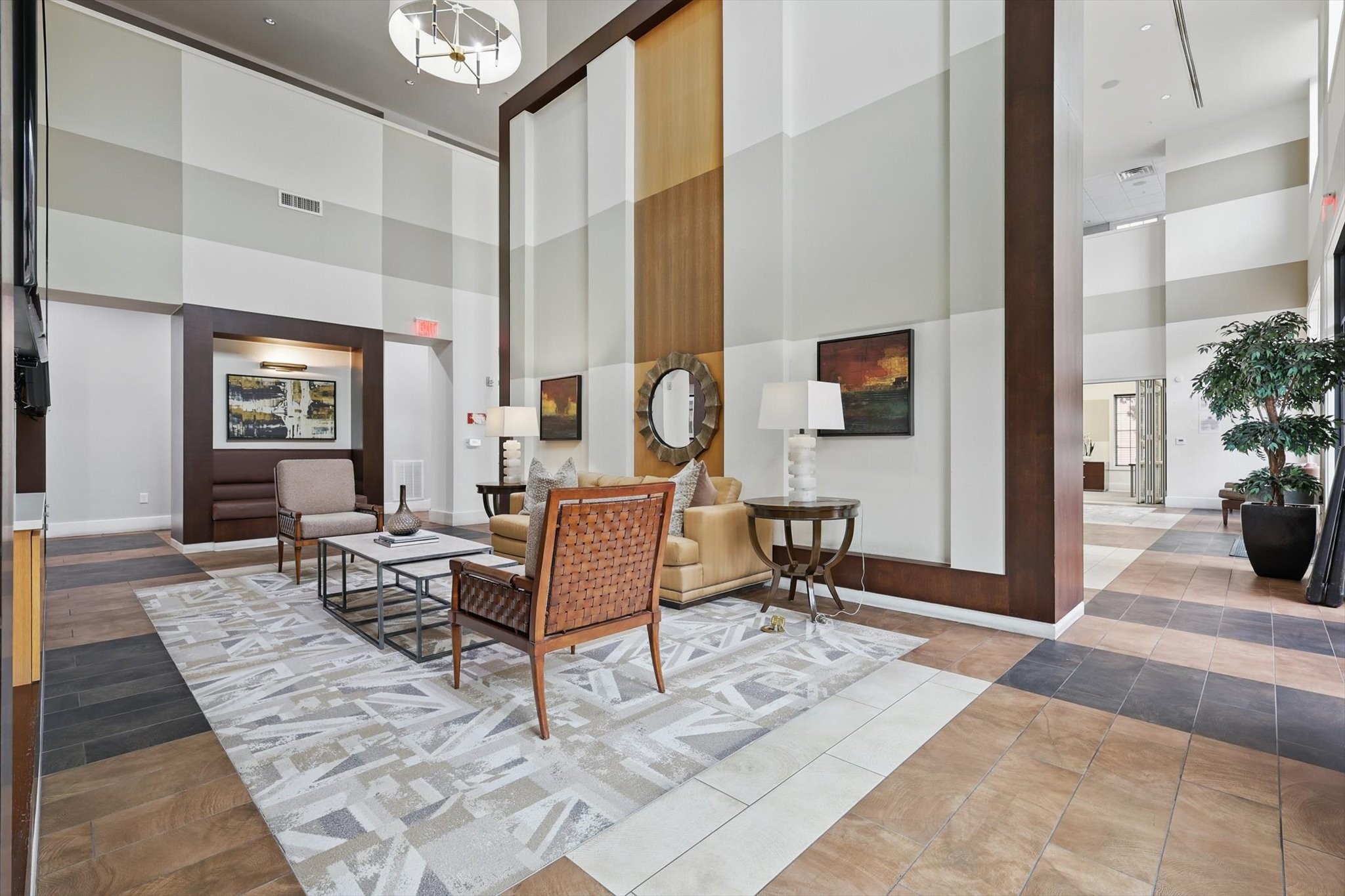 4110 Fairmount Street 1015