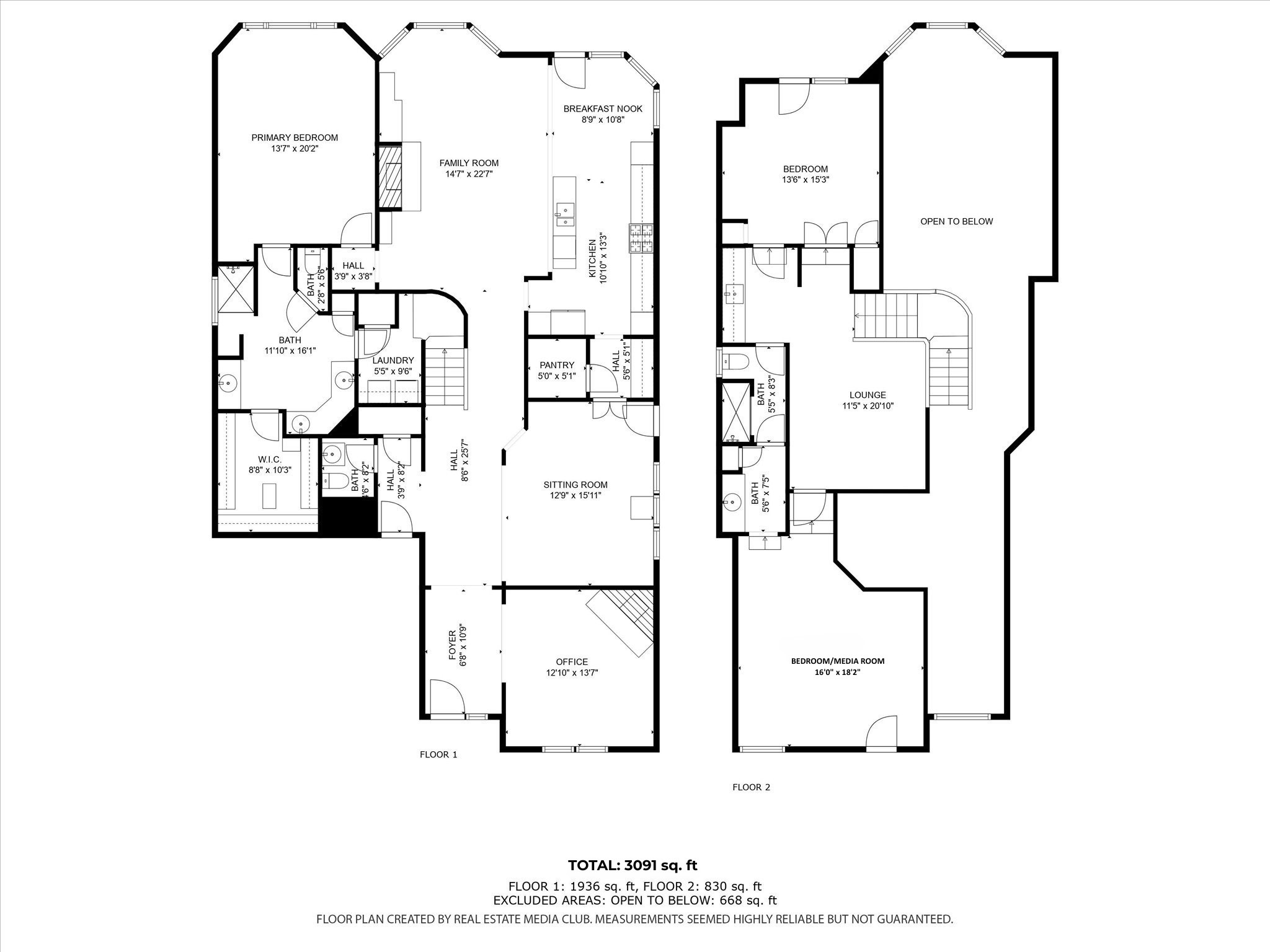 5581 Travis Drive