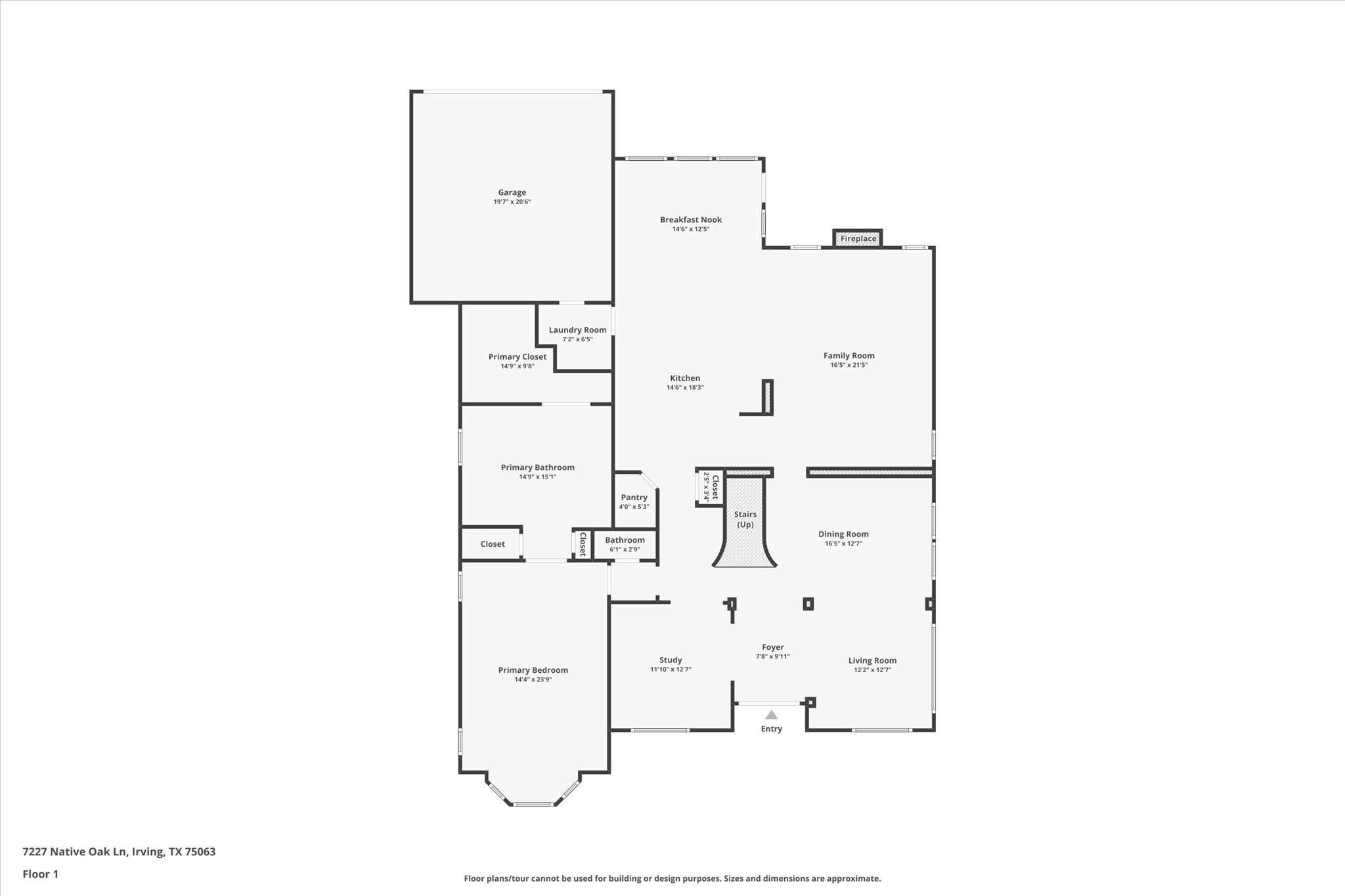 7227 Native Oak Lane