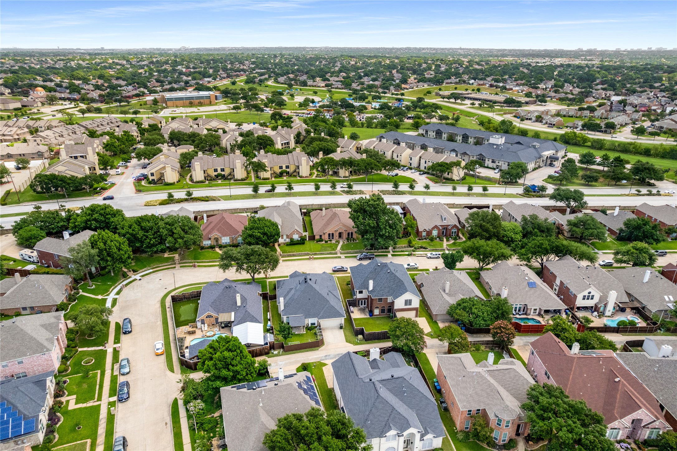 3616 Canyon Oaks Drive