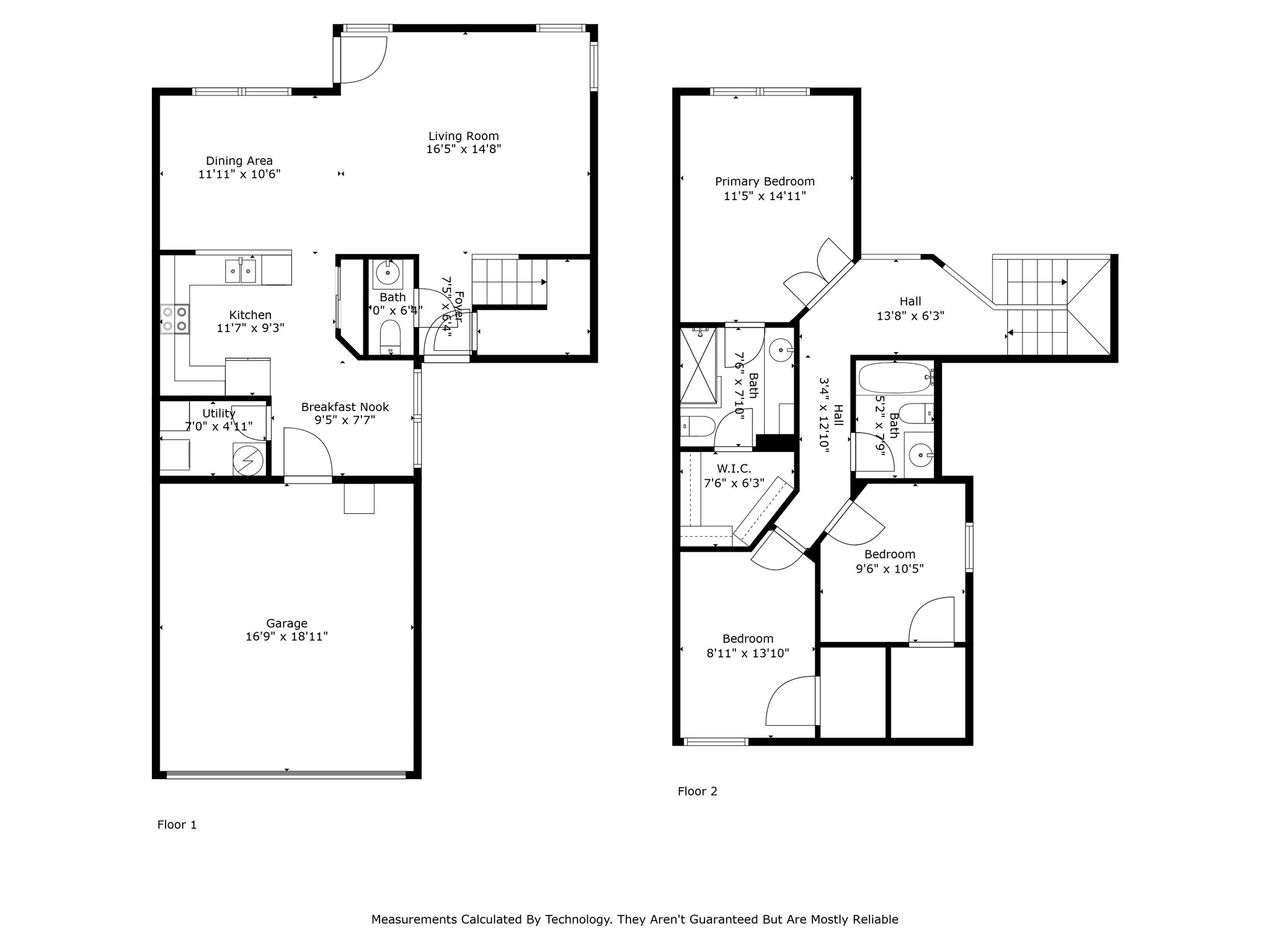 952 Sylvan Creek Drive