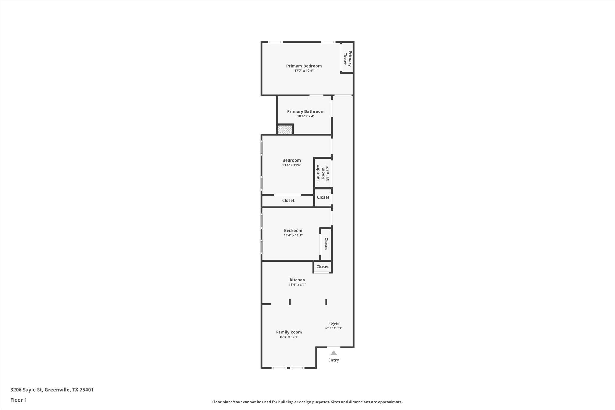 3206 Sayle Street 102