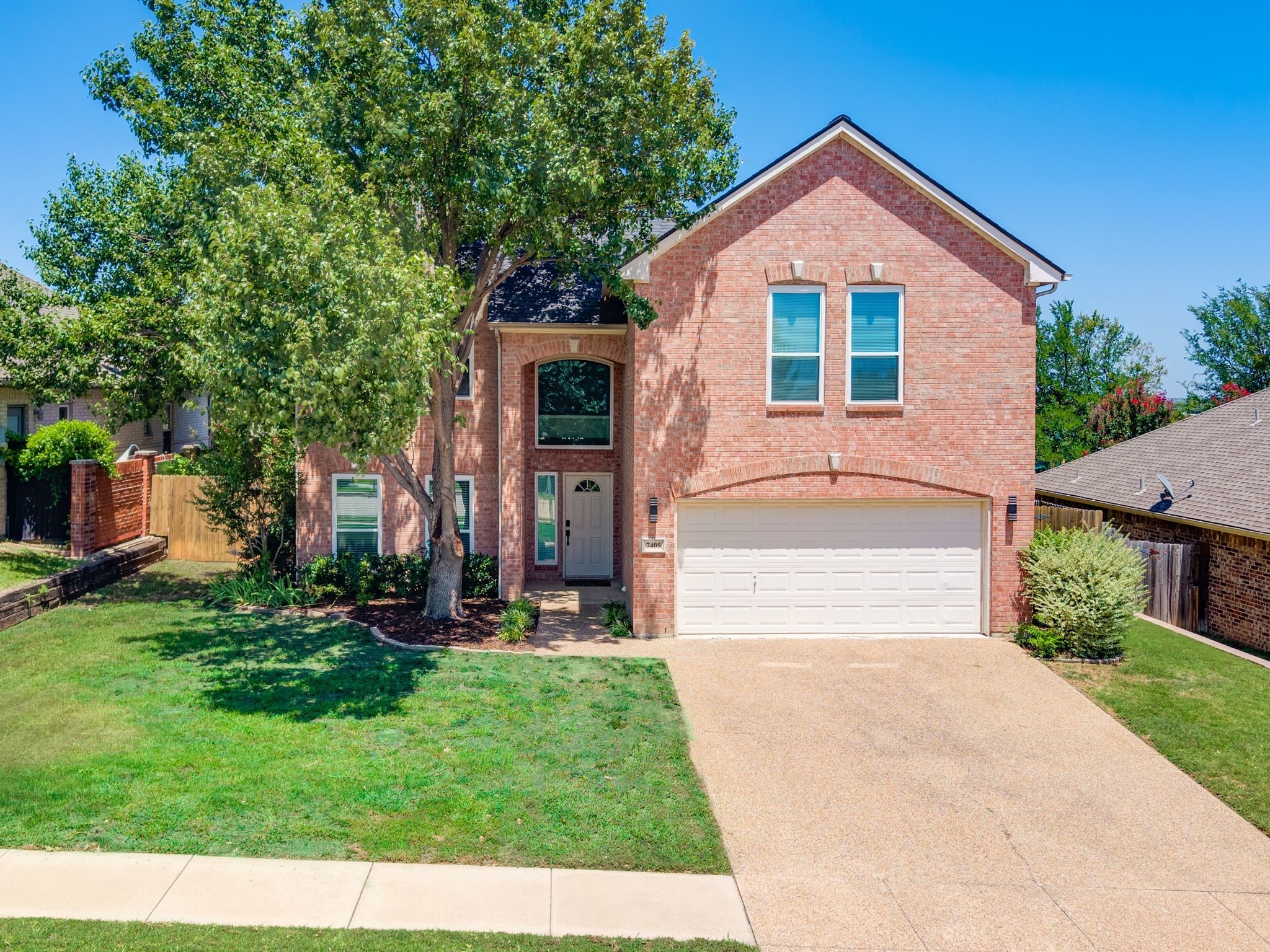 7405 Whitestone Ranch Road