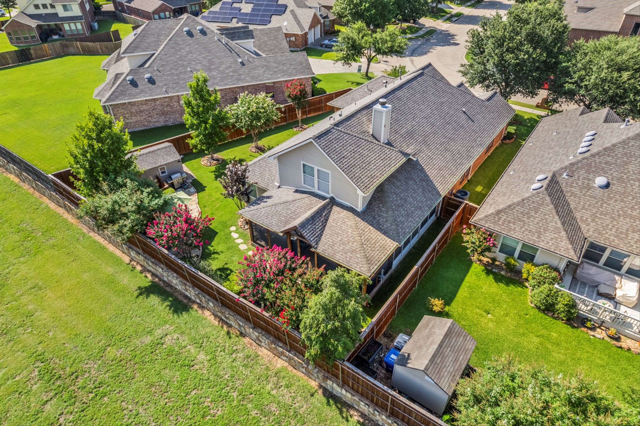 5121 Sugarberry Drive