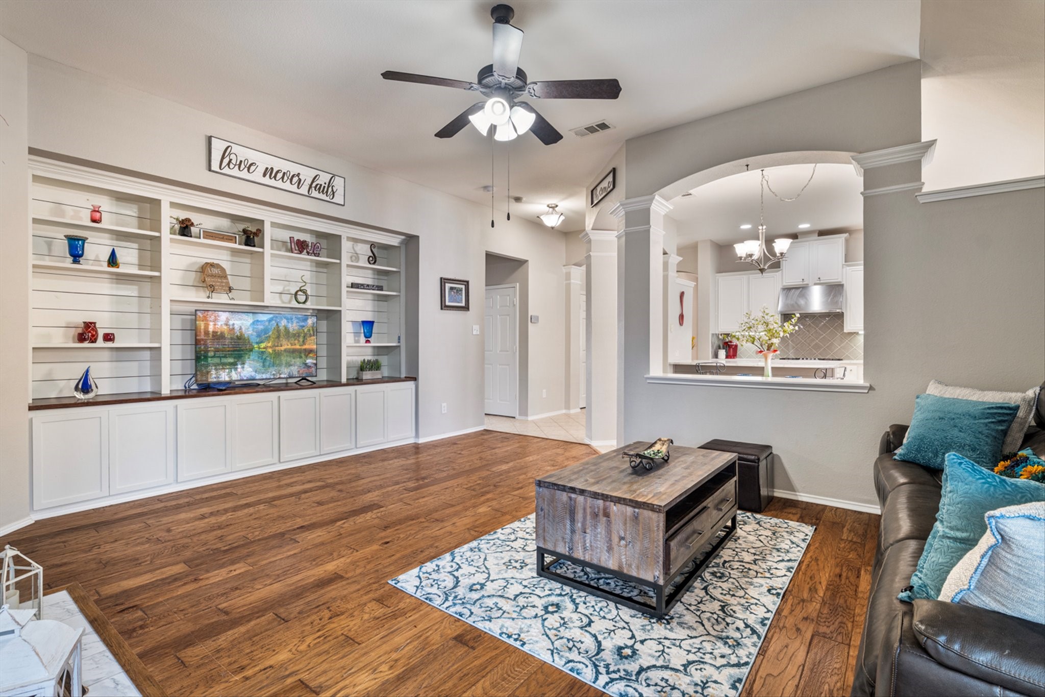 5121 Sugarberry Drive