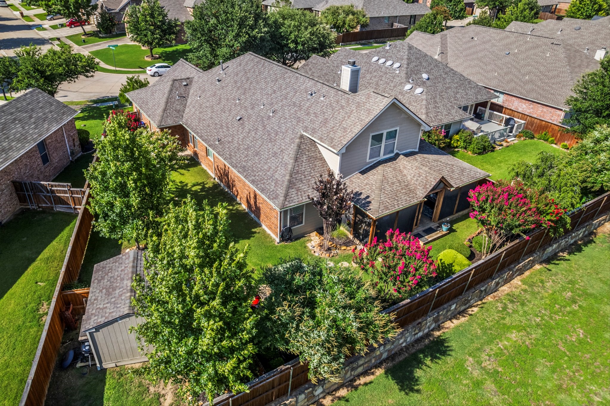 5121 Sugarberry Drive