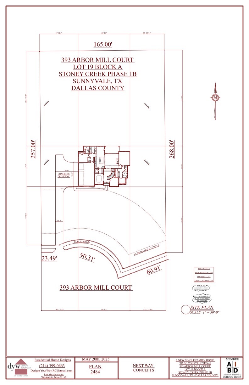 393 Arbor Mill Court