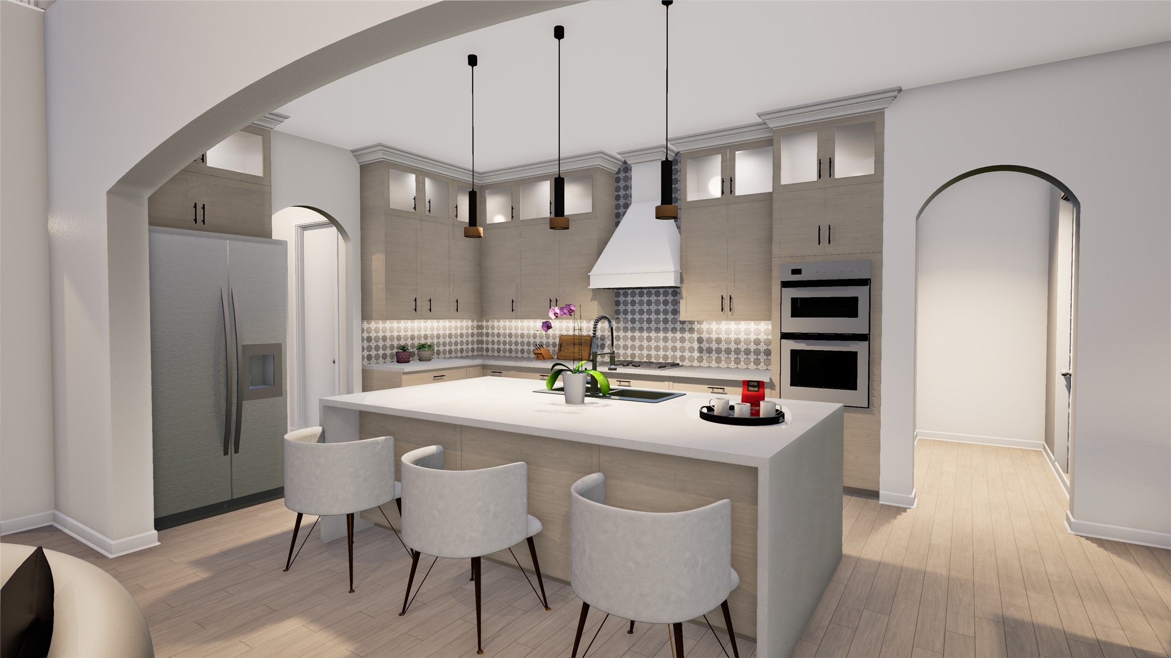 393 Arbor Mill Court