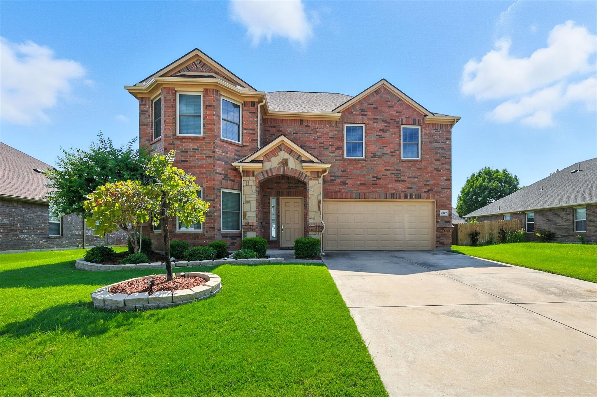 2827 Cypress Glen Drive