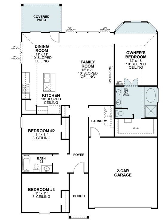 1732 Foliage Drive