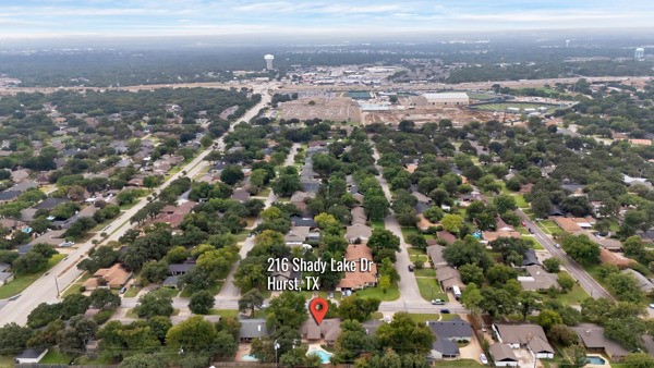 216 Shady Lake Drive