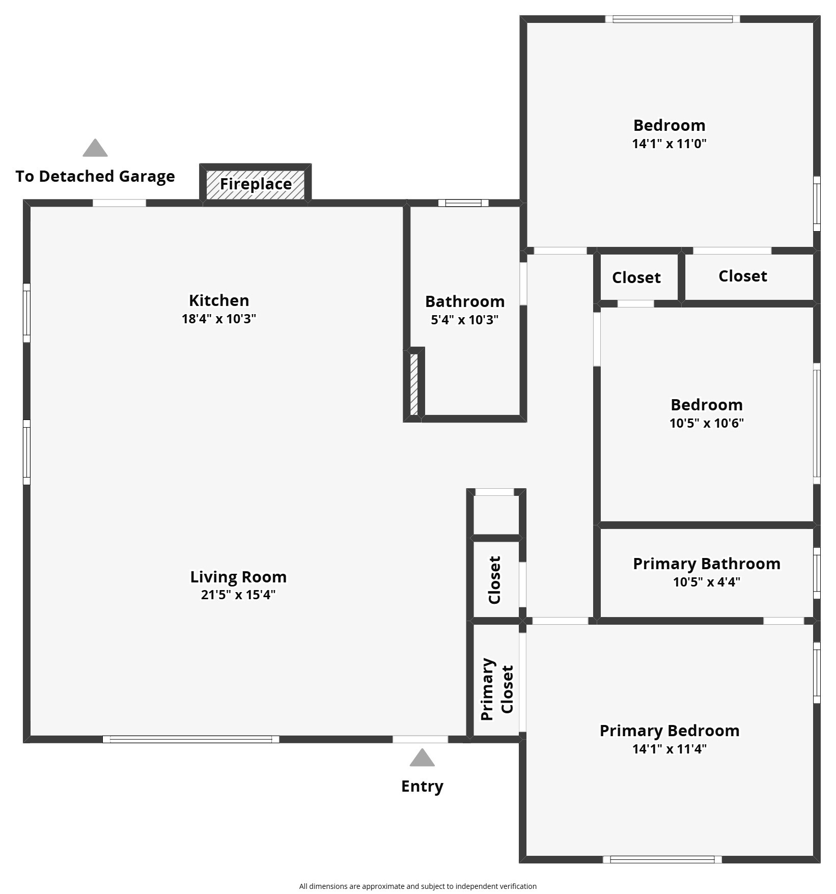 834 Kirkwood Drive