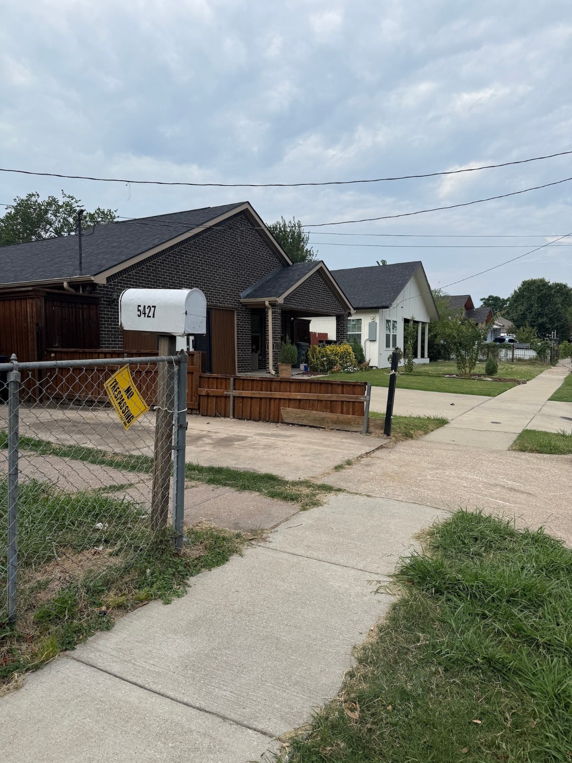 5427 Garland Avenue