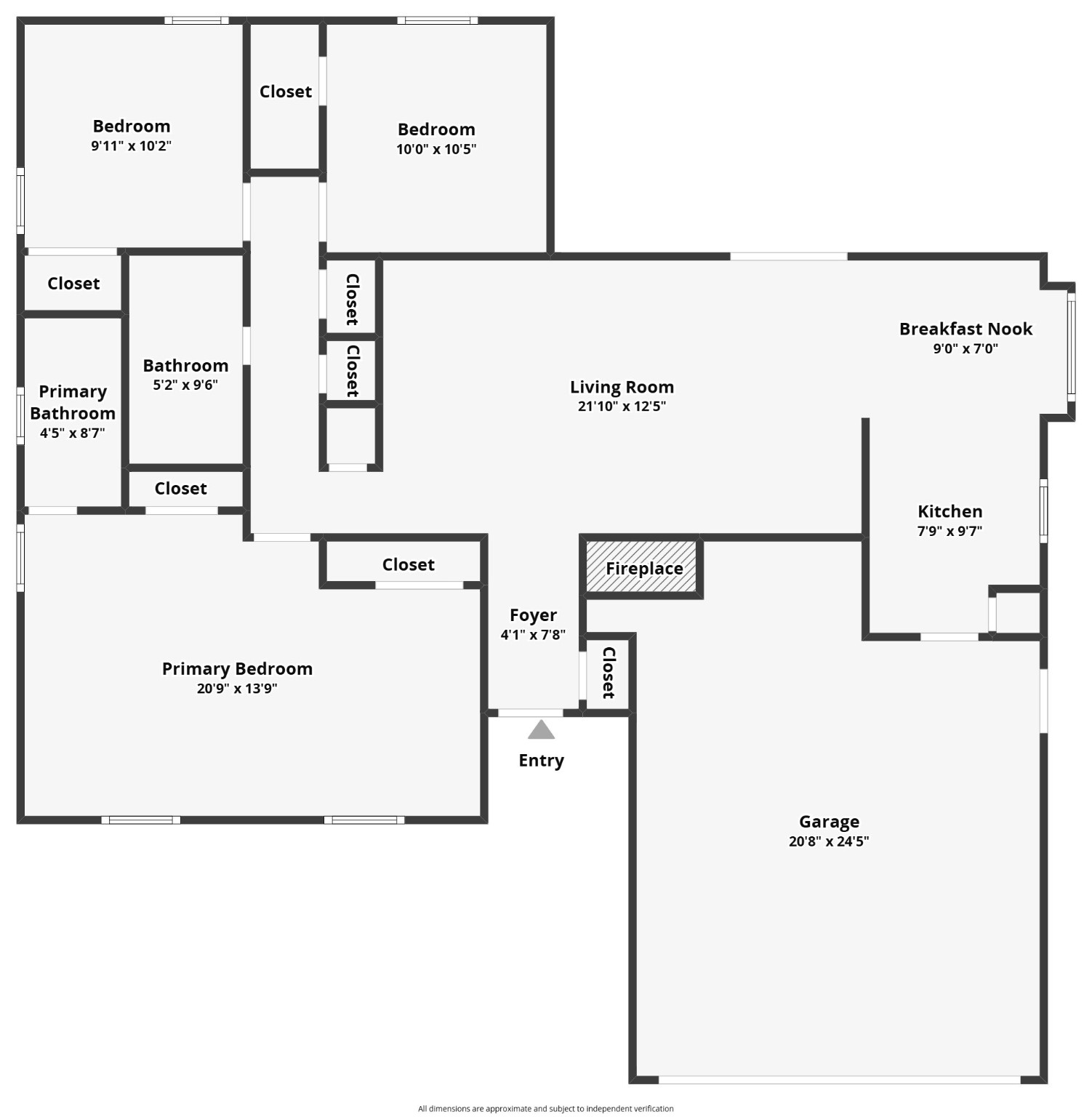 2124 Stonehenge Drive