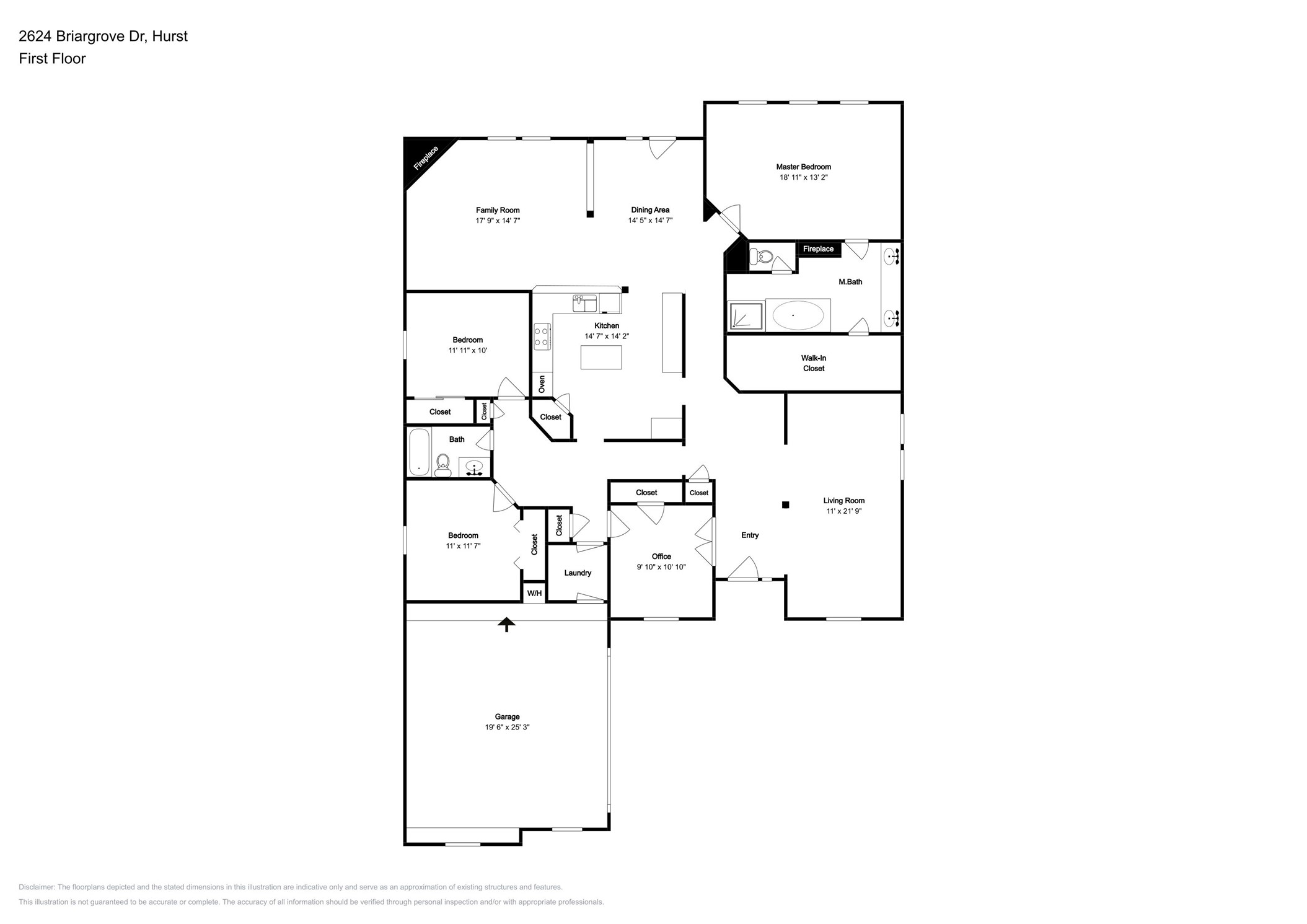 2624 Briargrove Drive