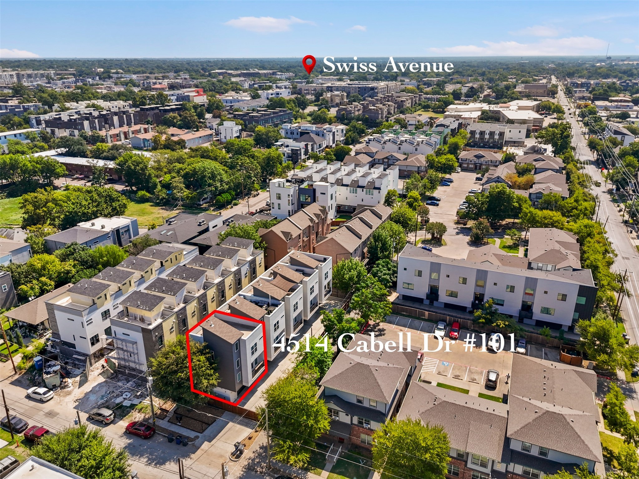 4514 Cabell Drive 101