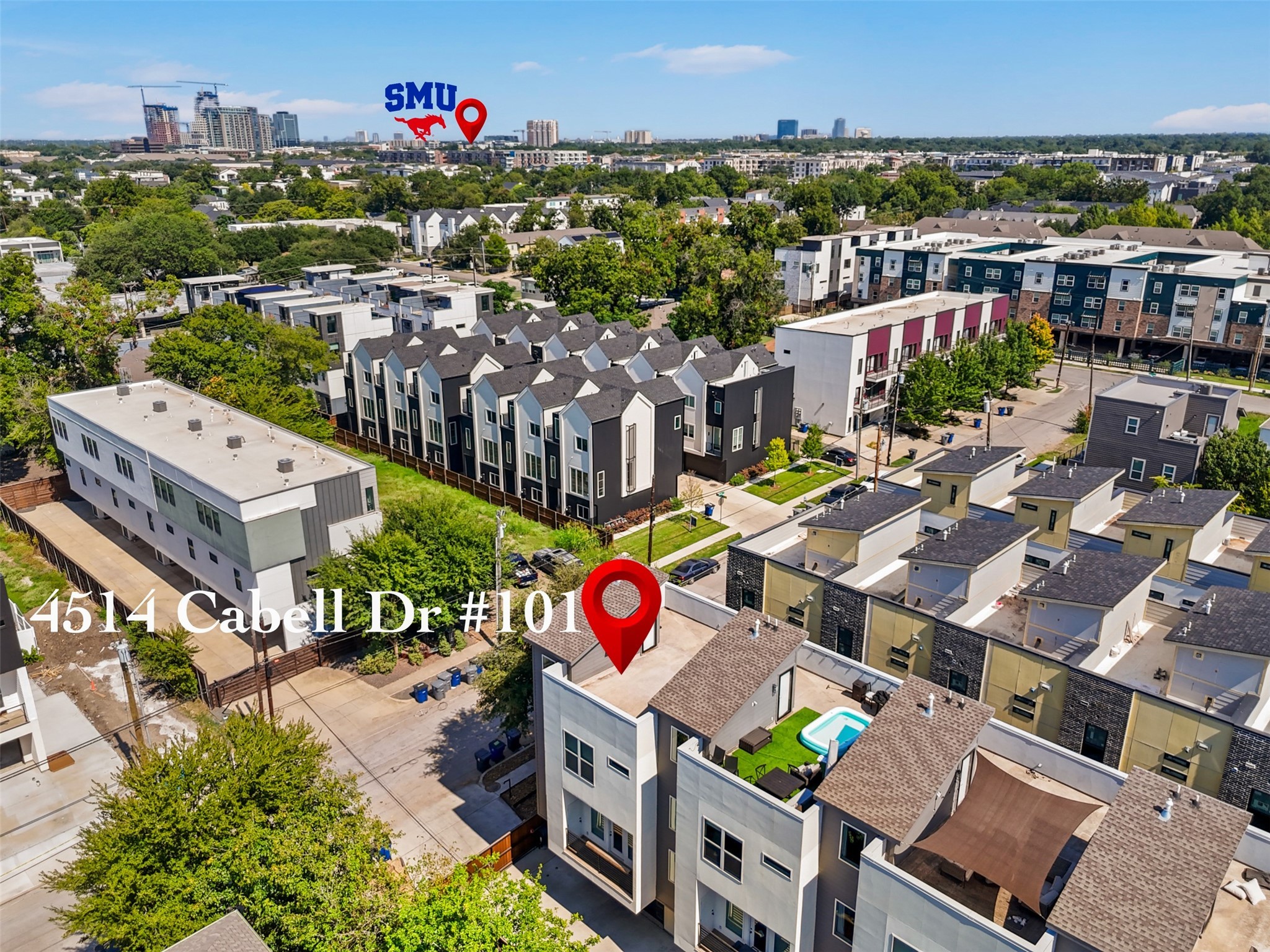 4514 Cabell Drive 101