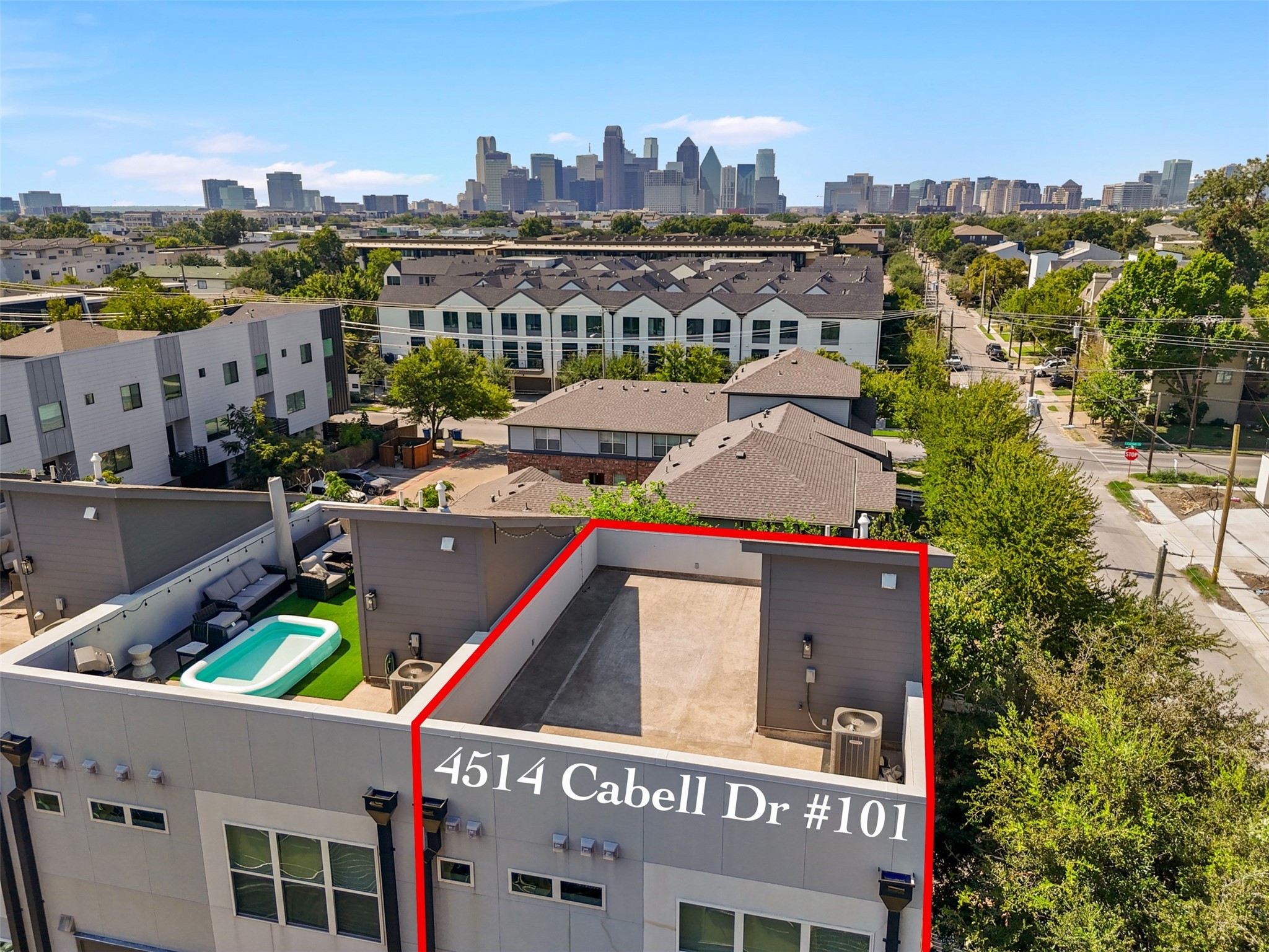 4514 Cabell Drive 101