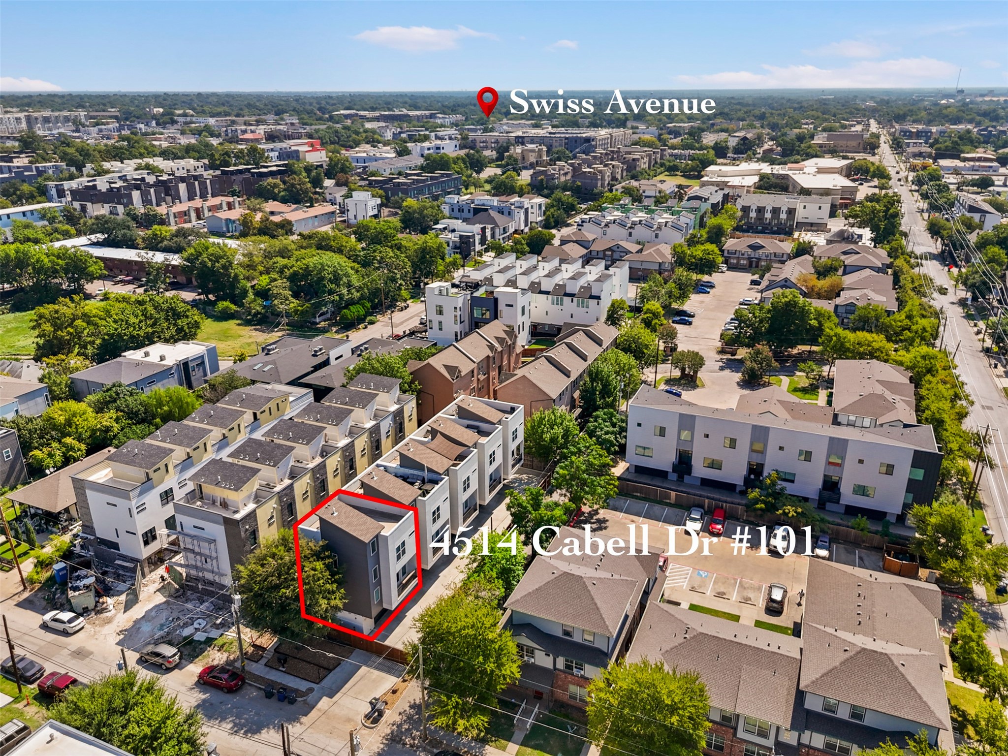 4514 Cabell Drive 101