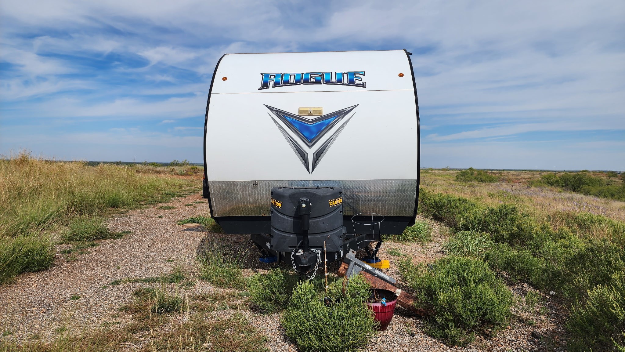 32+ acres Lake Stamford FM 600