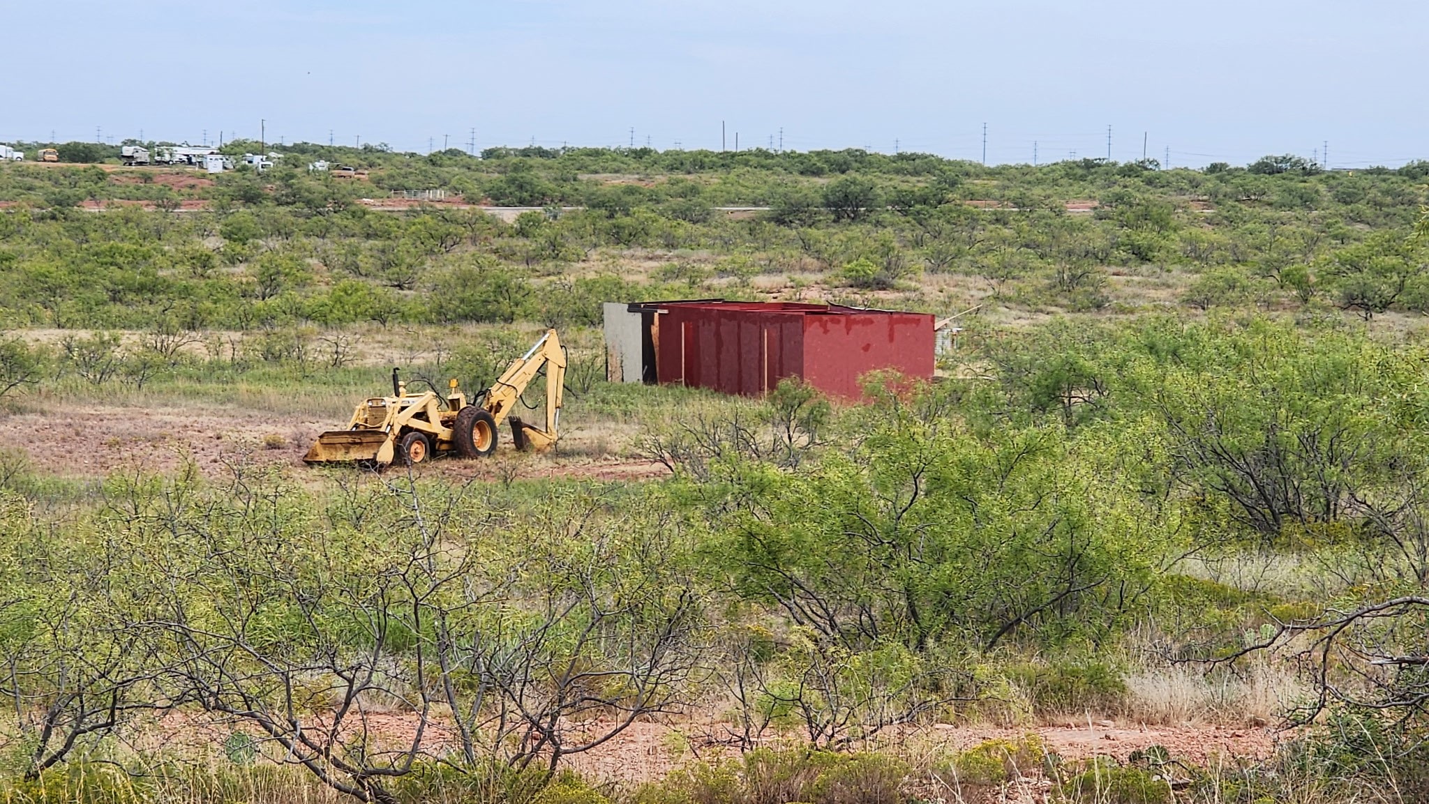 32+ acres Lake Stamford FM 600