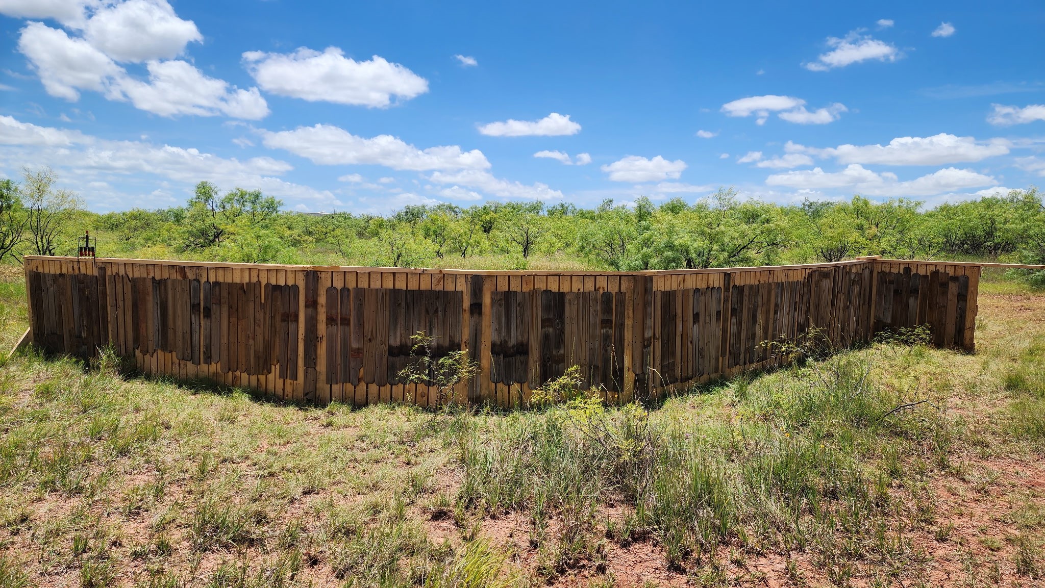 32+ acres Lake Stamford FM 600