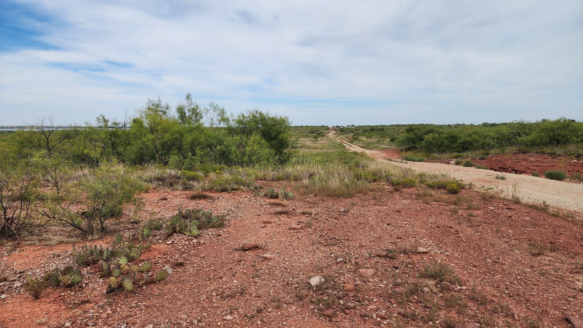32+ acres Lake Stamford FM 600