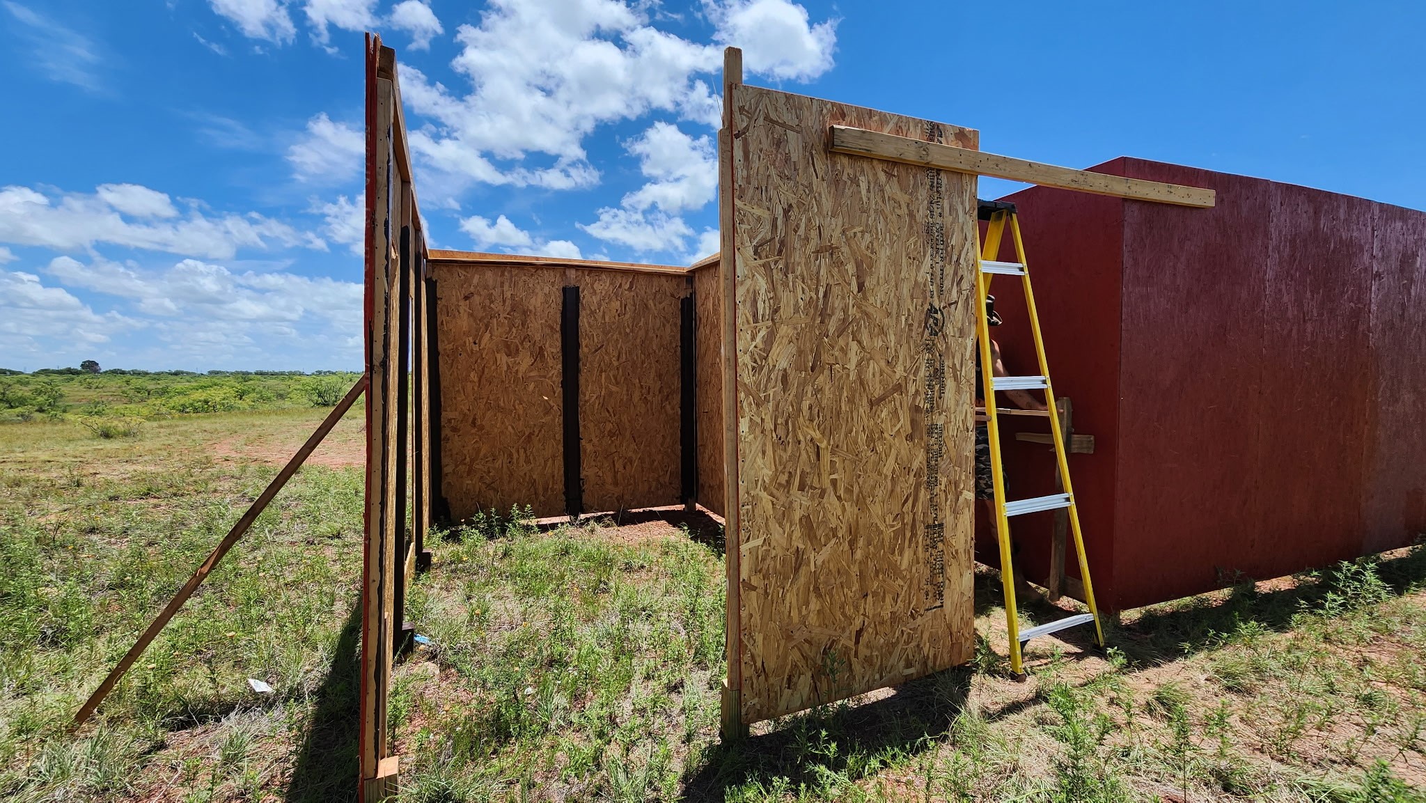 32+ acres Lake Stamford FM 600