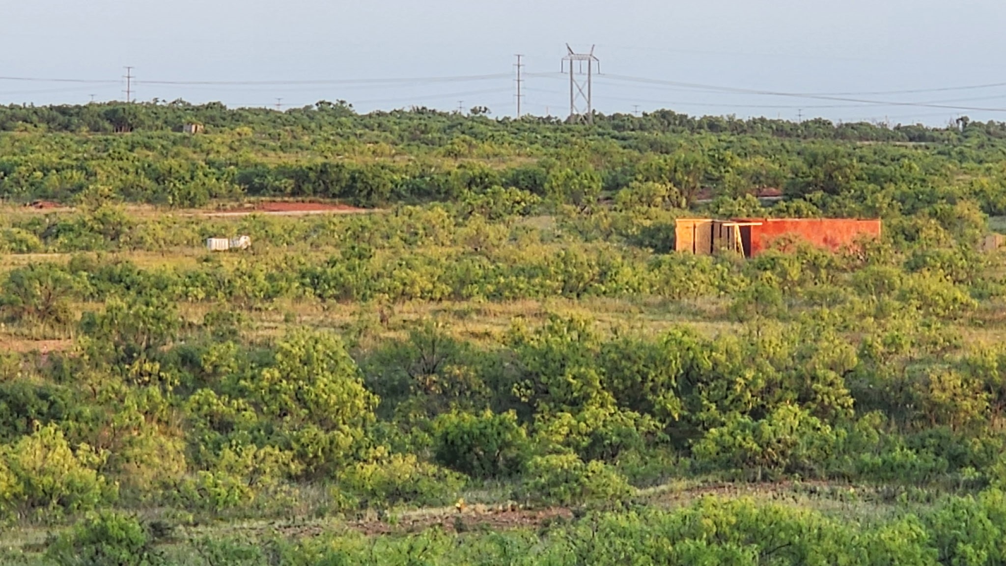 32+ acres Lake Stamford FM 600