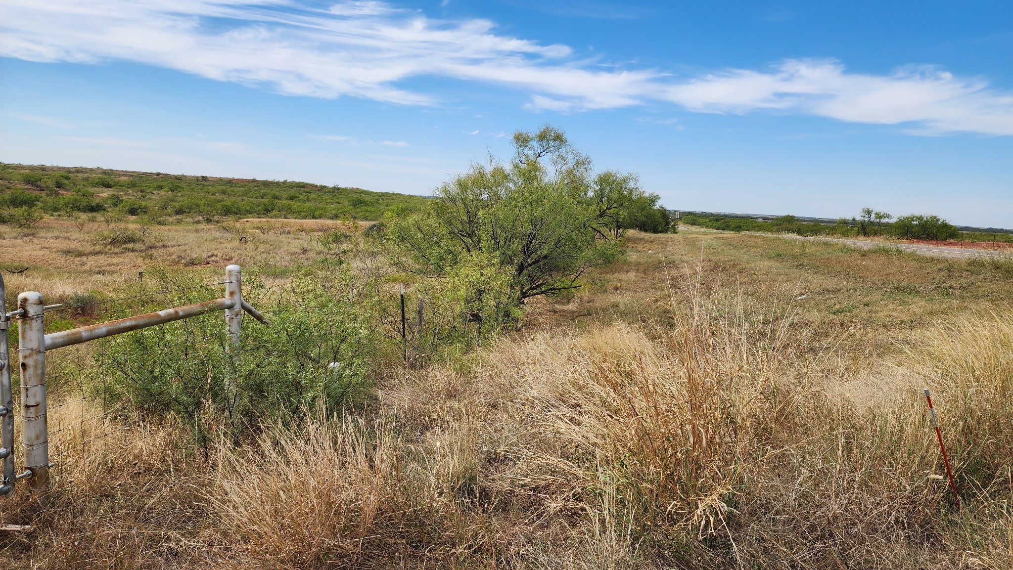32+ acres Lake Stamford FM 600