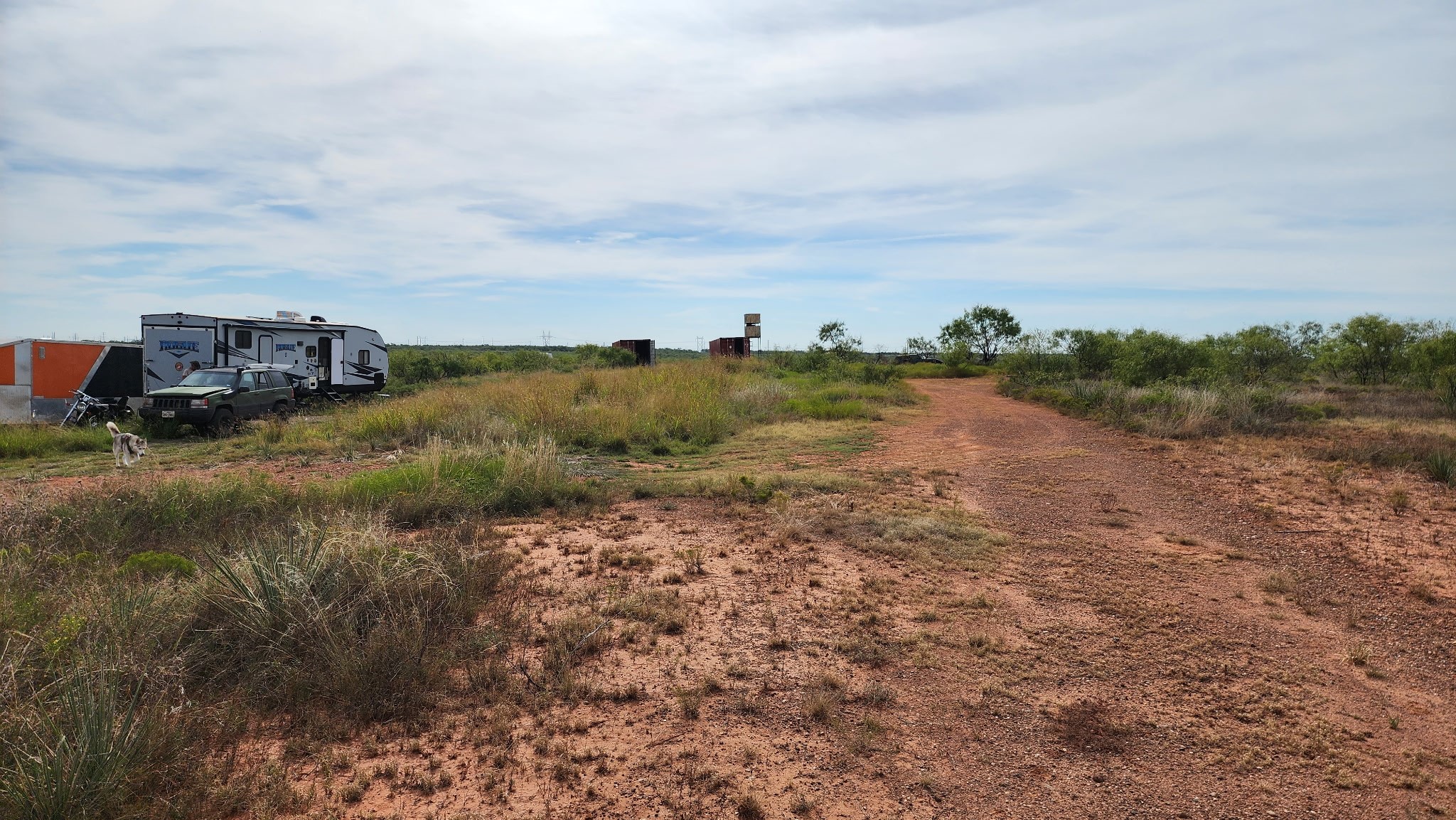 32+ acres Lake Stamford FM 600