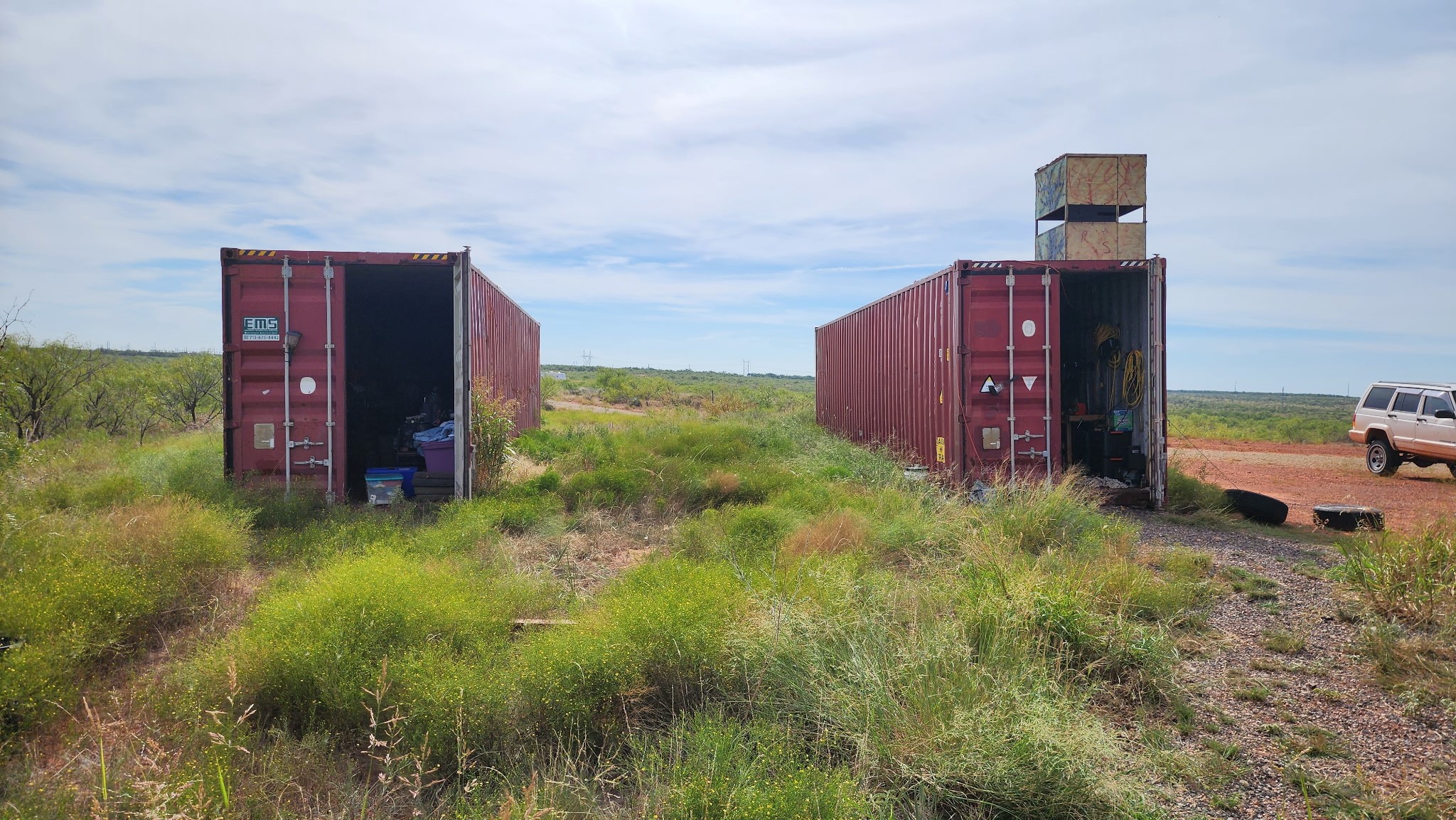 32+ acres Lake Stamford FM 600