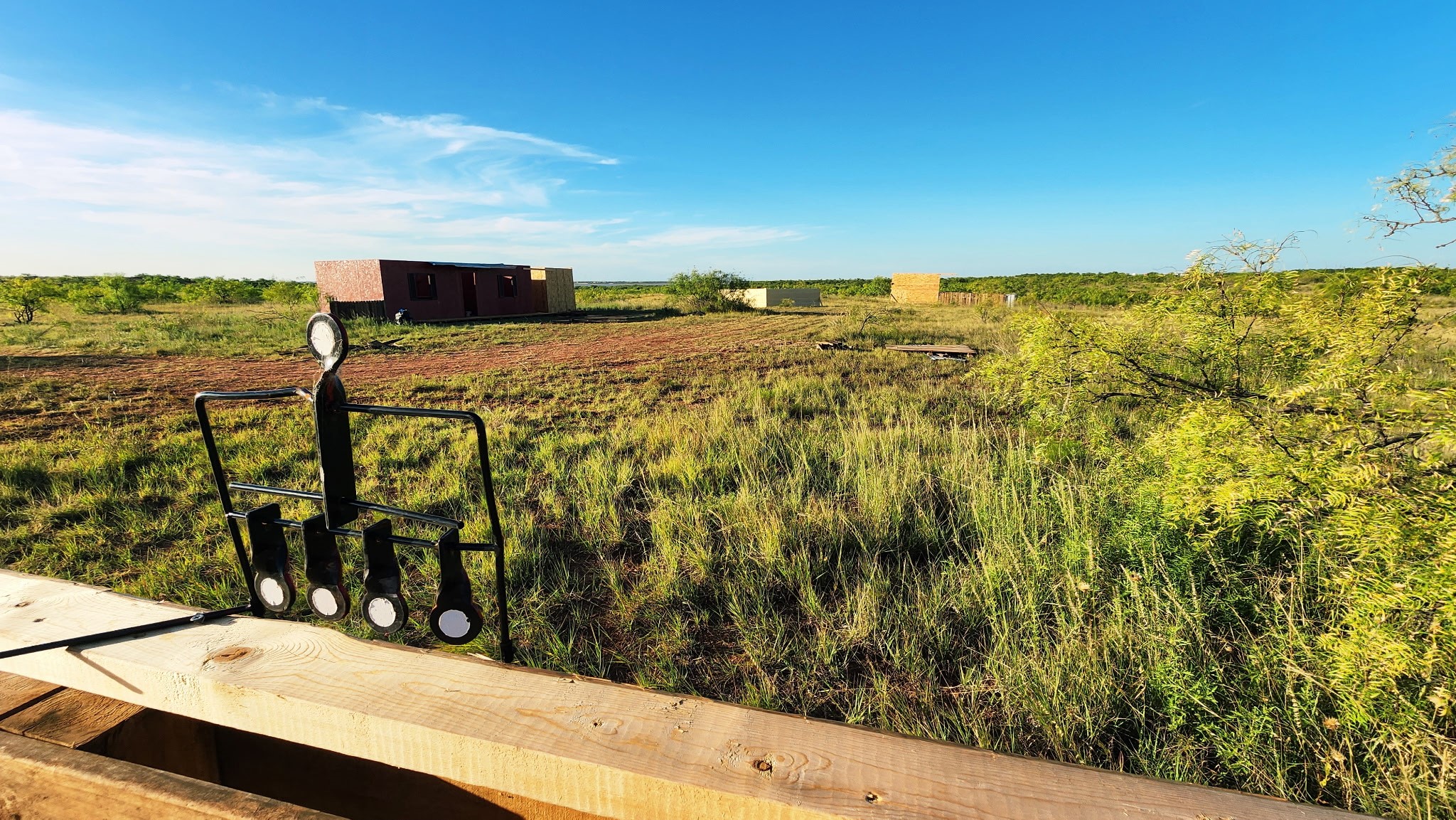 32+ acres Lake Stamford FM 600