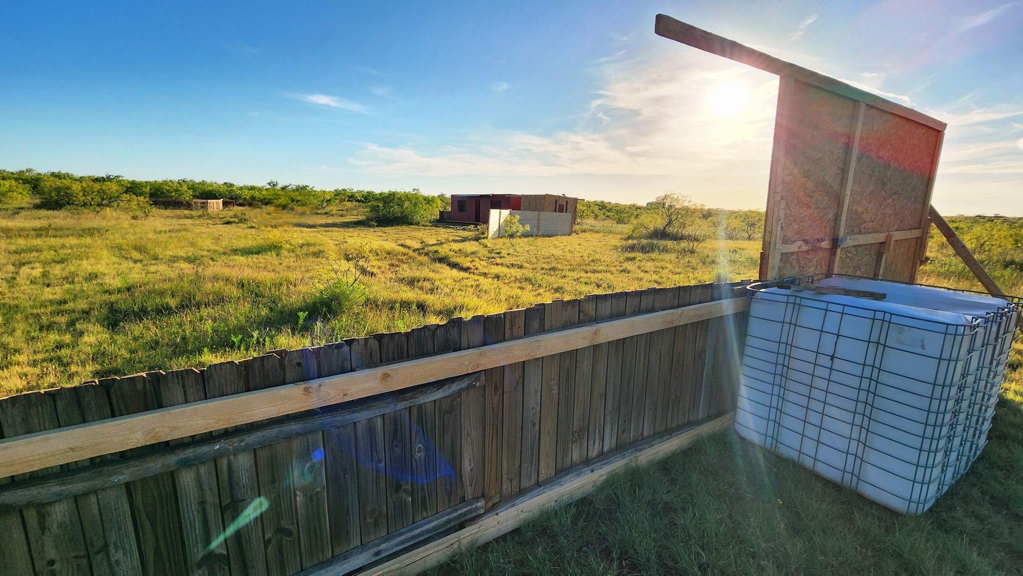 32+ acres Lake Stamford FM 600