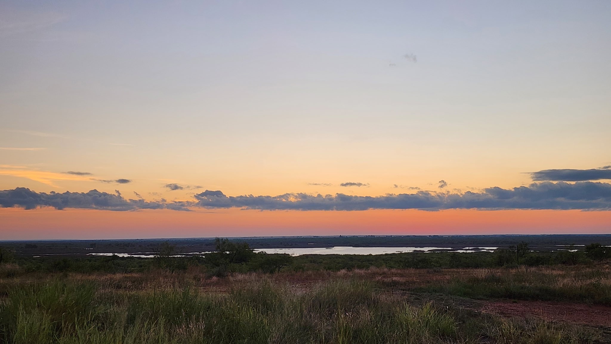 32+ acres Lake Stamford FM 600