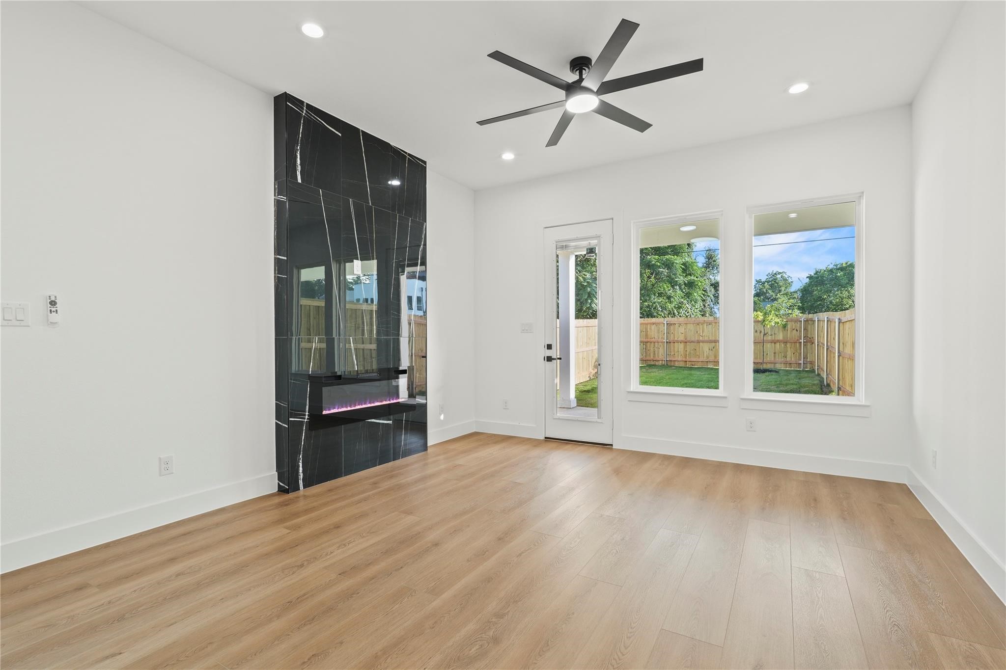 3521 S Harwood Street