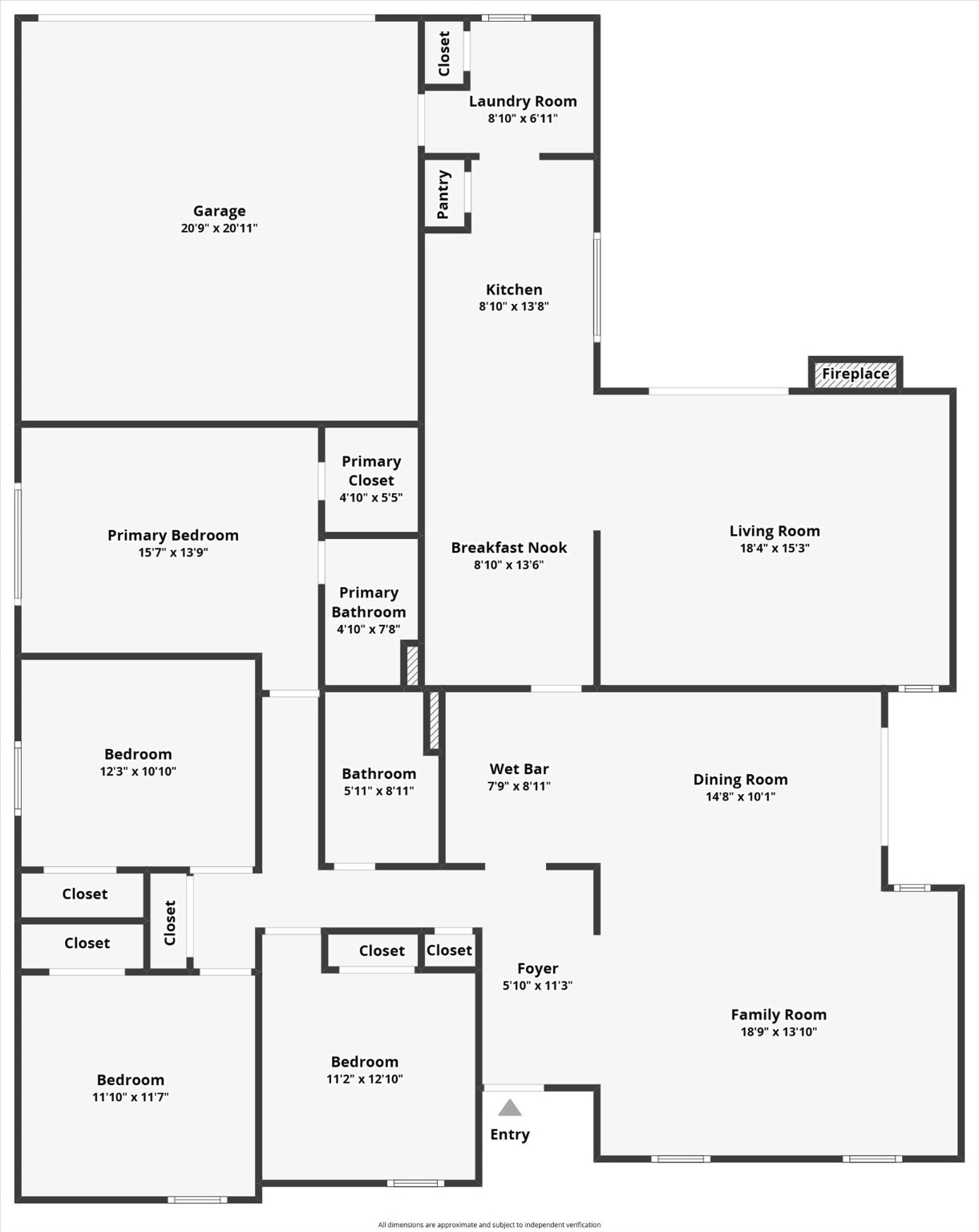 1831 Chamberlain Drive