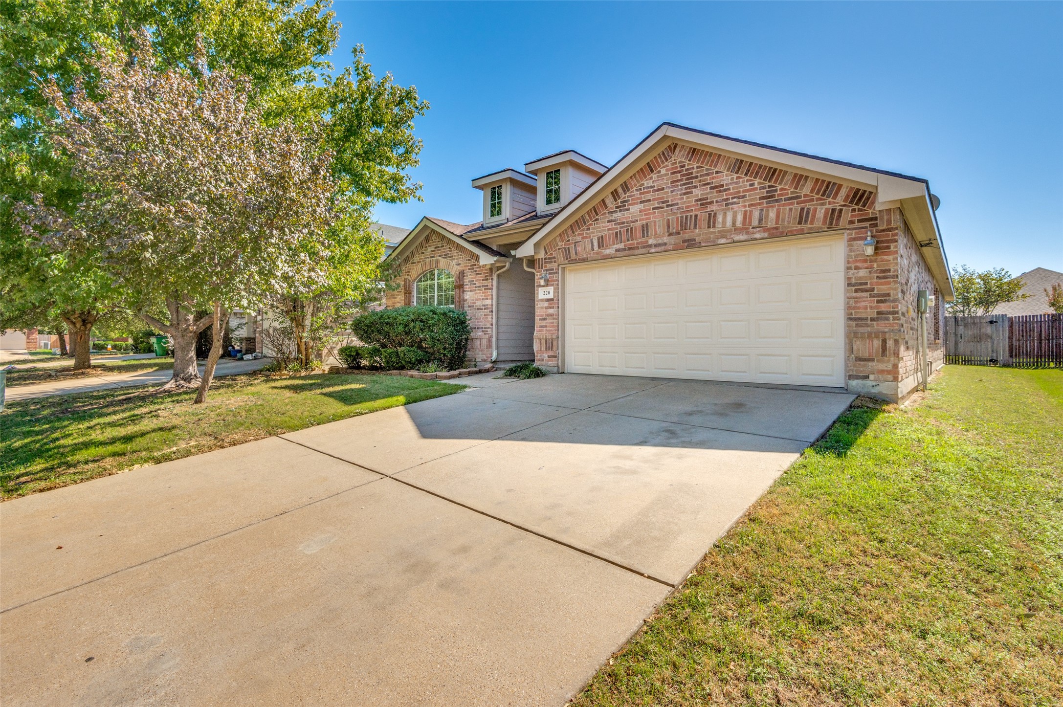 220 Stampede Street